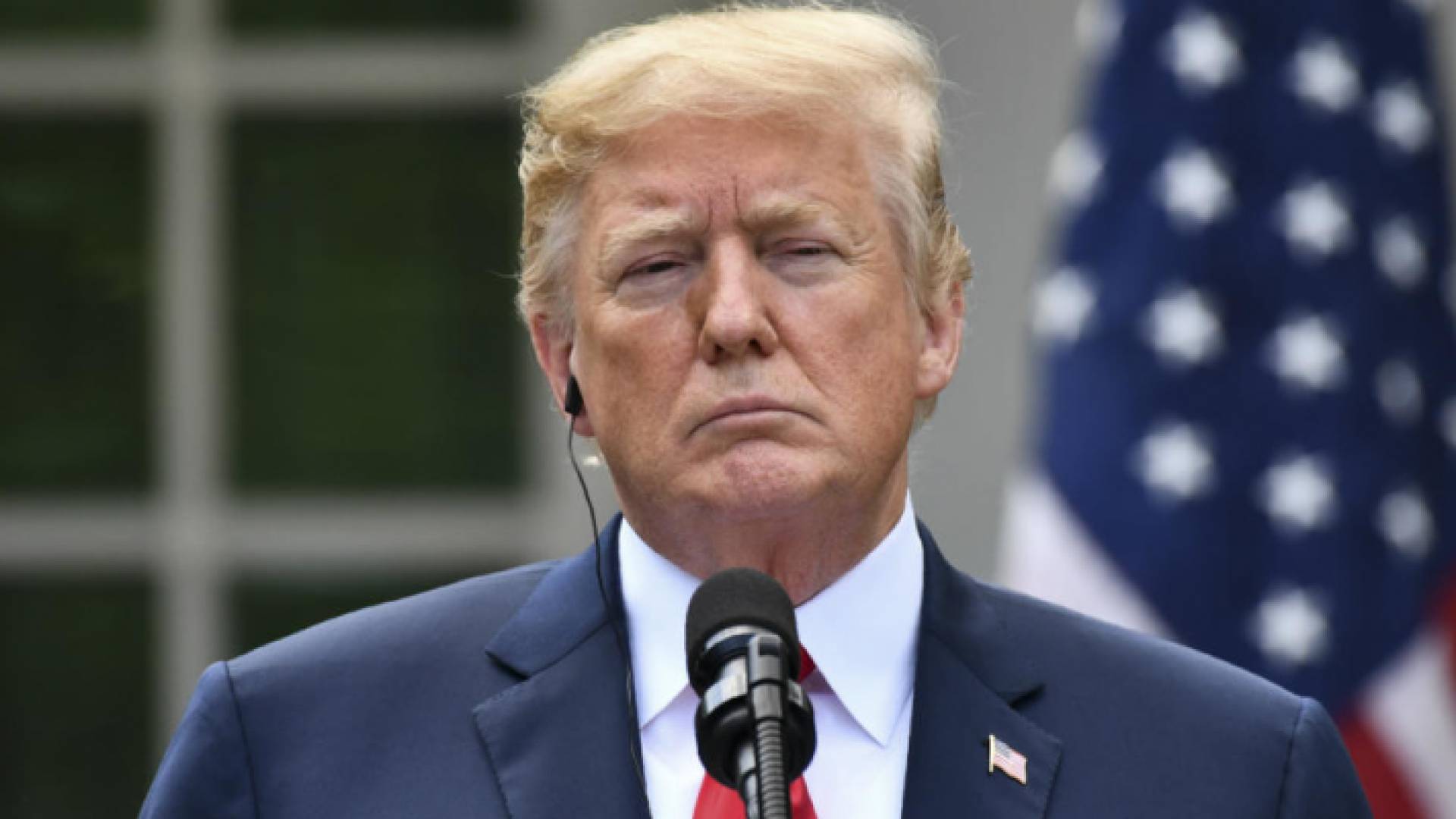 الرئيس الأمريكي دونالد ترمب - ارشيفية