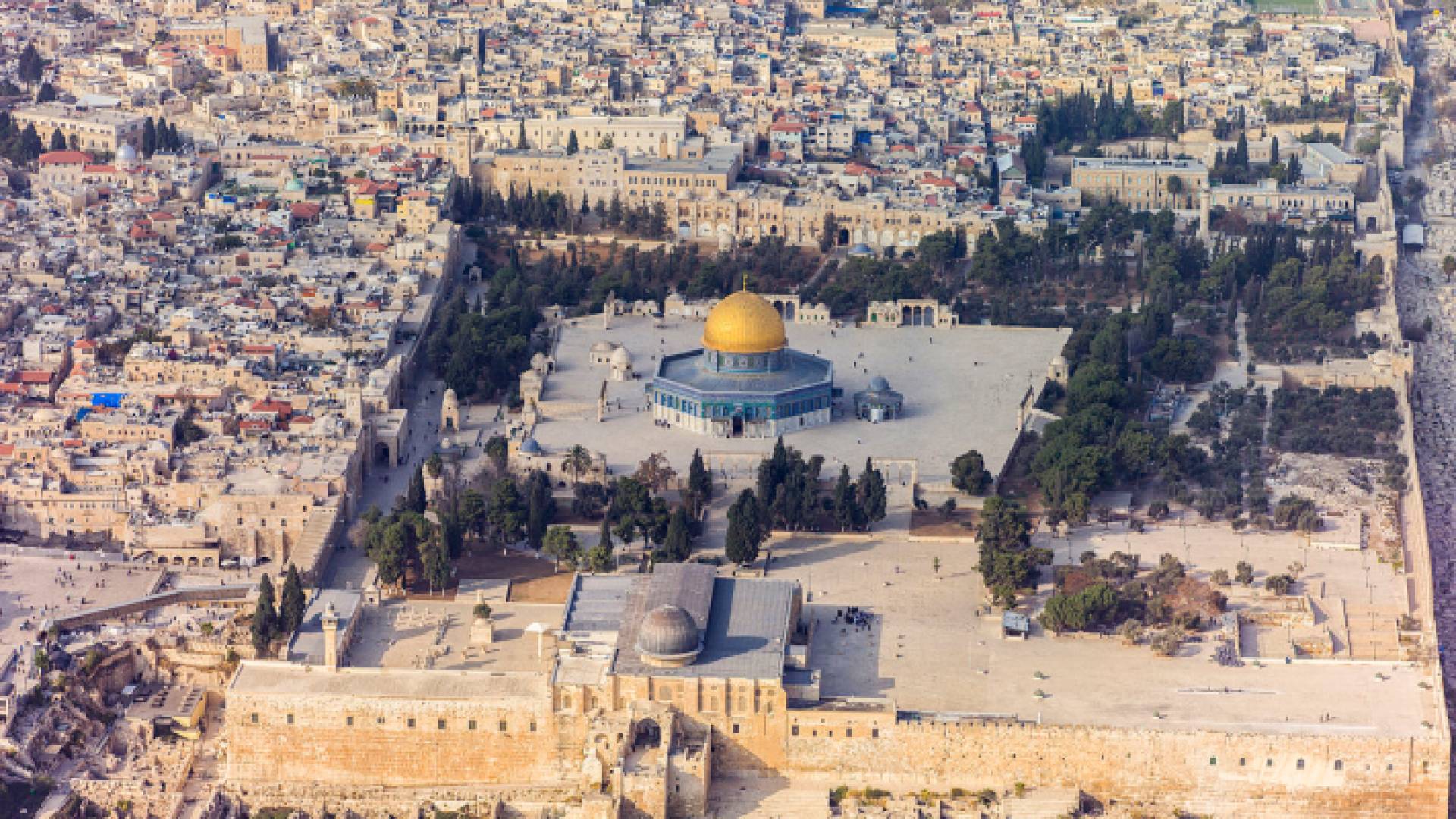 القدس - ارشيفية