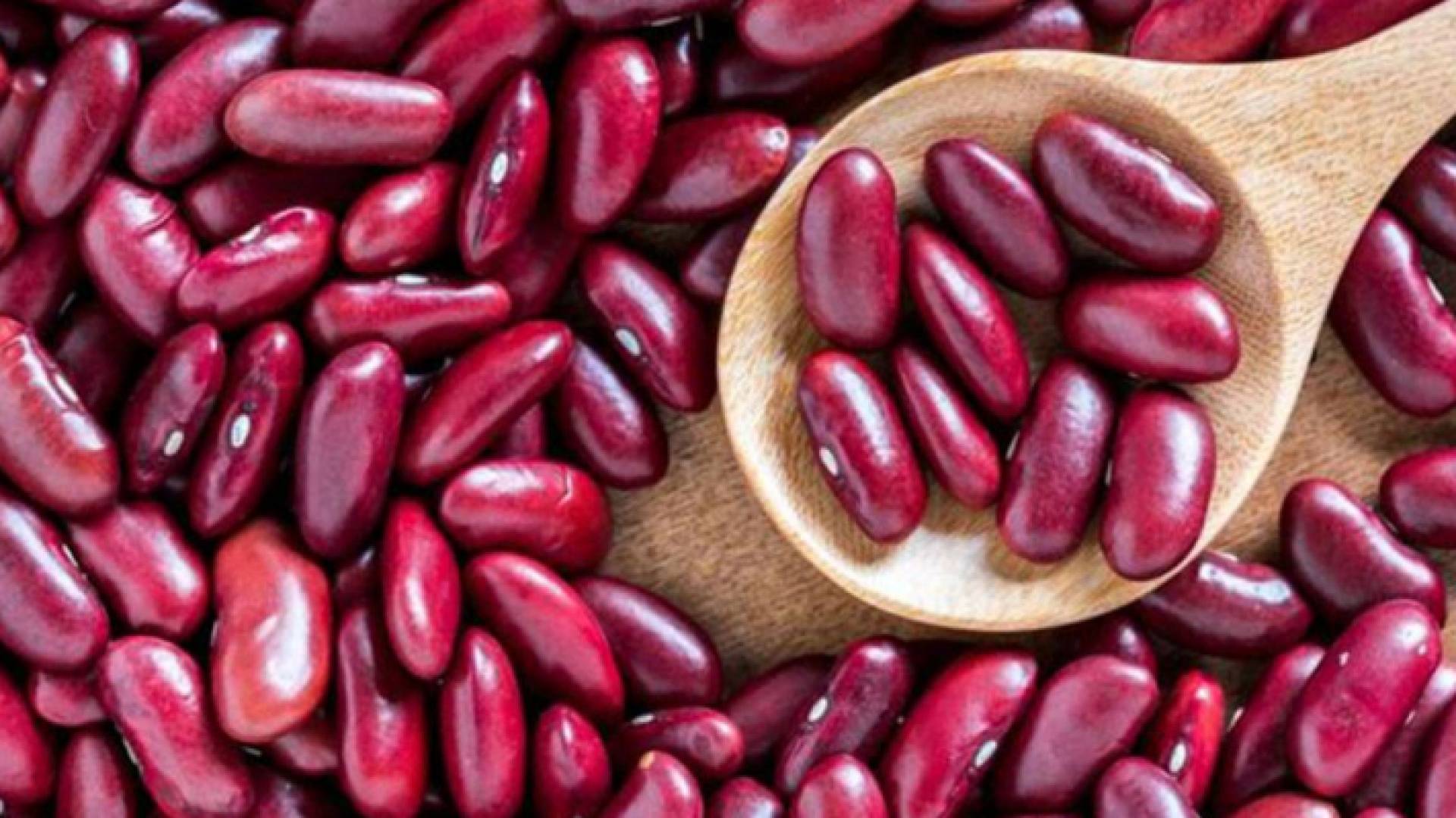 ابرز هذه الاطعمة الفاصولياء الحمراء والسمك وجوزة الطيب