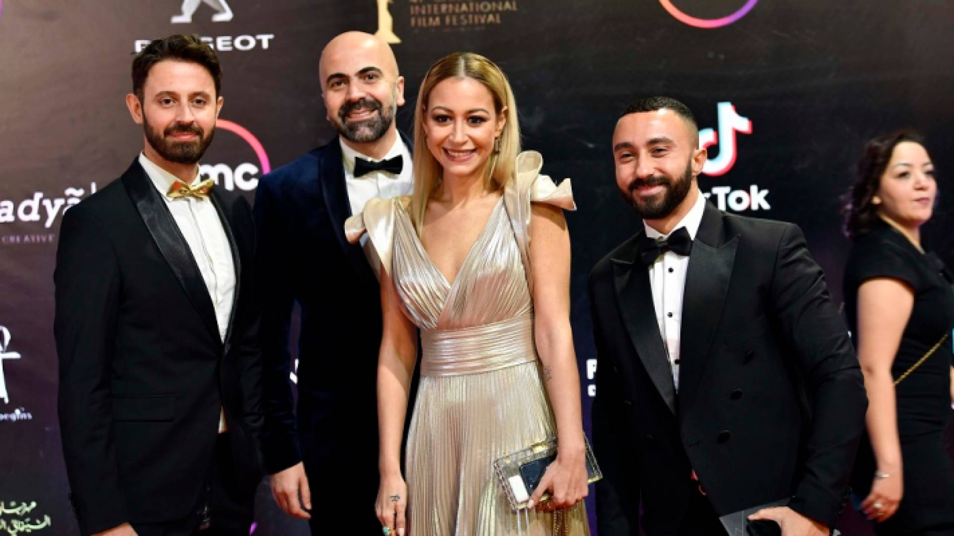 من مهرجان القاهرة السينمائي