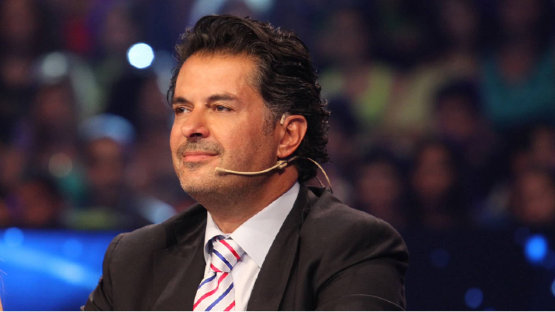 الفنان اللبناني راغب علامة