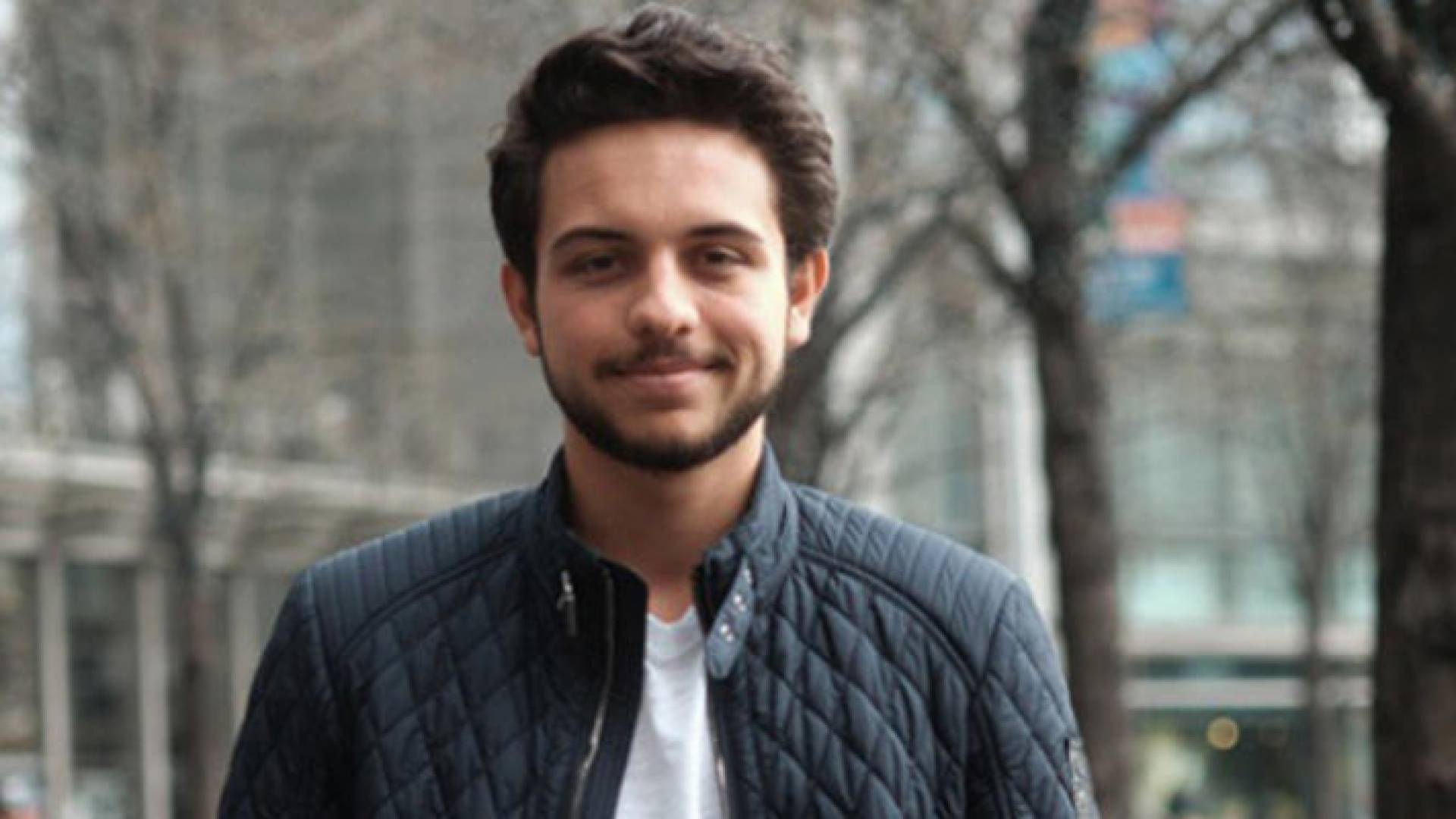 سمو ولي العهد الأمير الحسين بن عبدالله