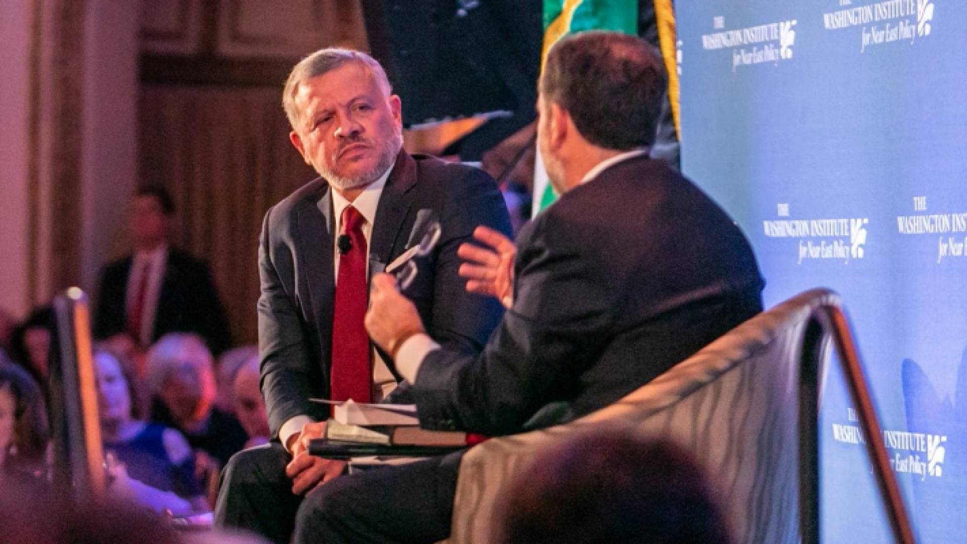 جلالة الملك عبدالله الثاني