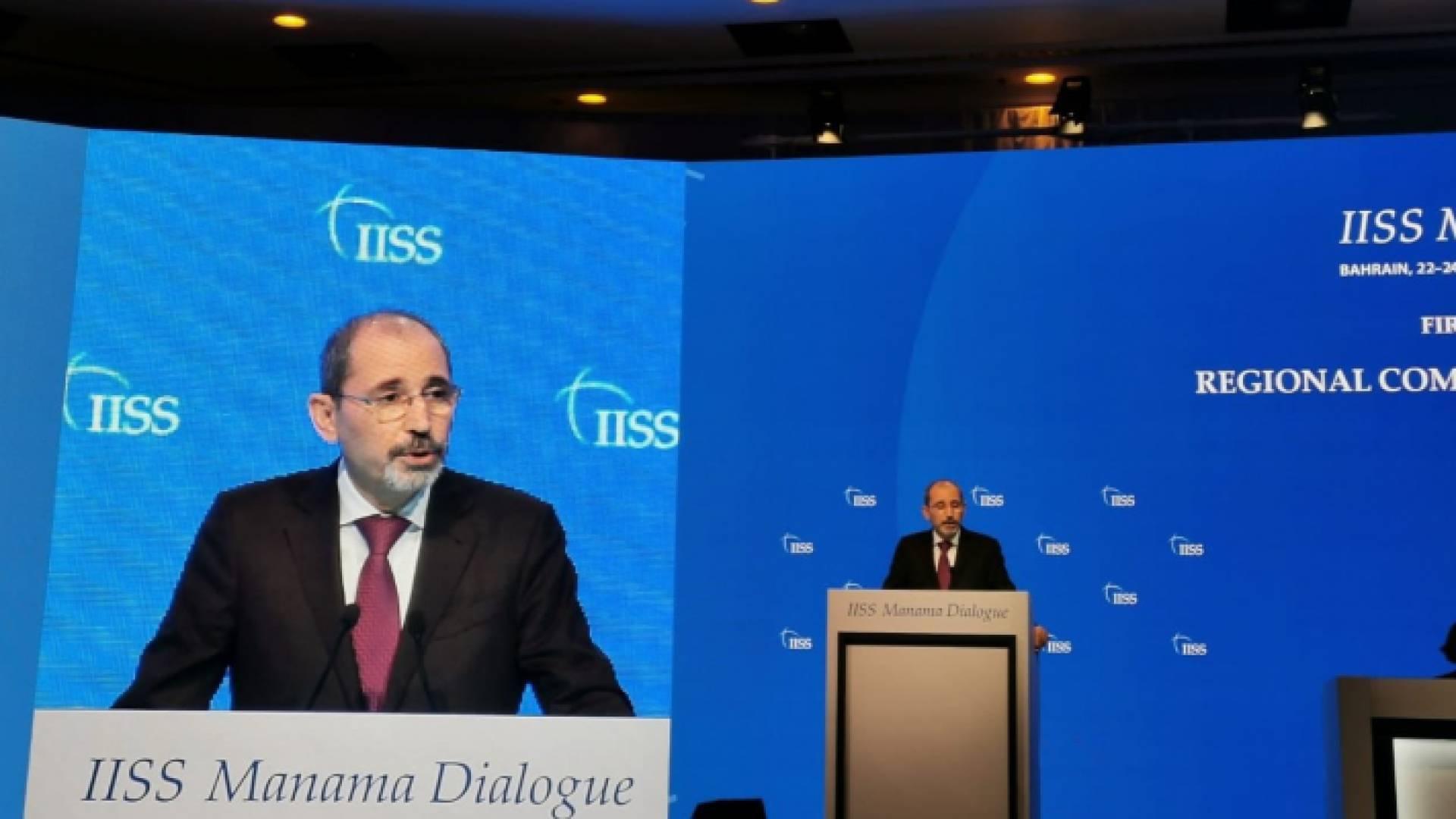 الصفدي: الأمن والسلام لن يتحققا إلا اذا انتهى الاحتلال