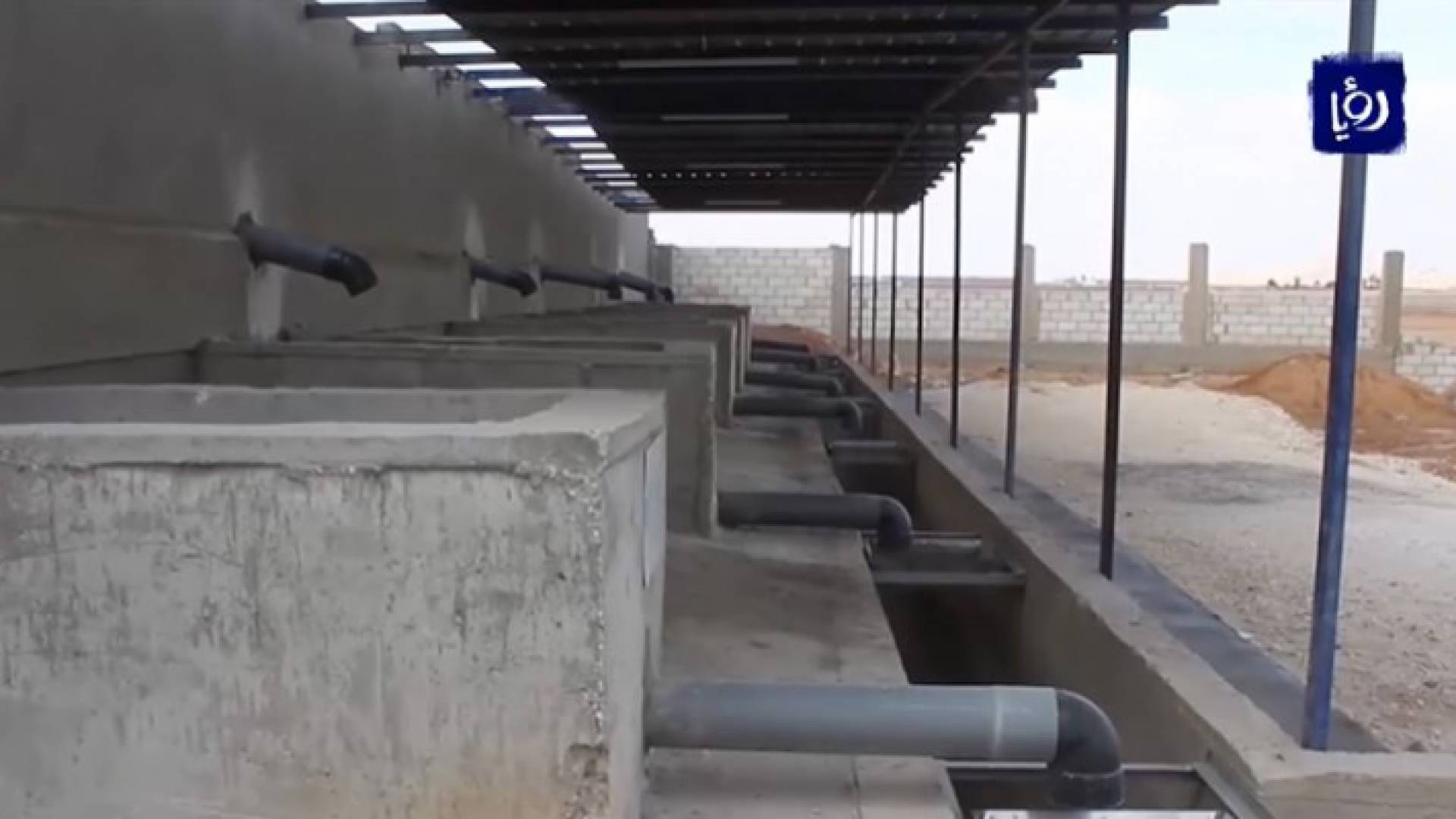 محطة تنقية في الظليل لإنهاء مشكلة التفريغ العشوائي للصهاريج