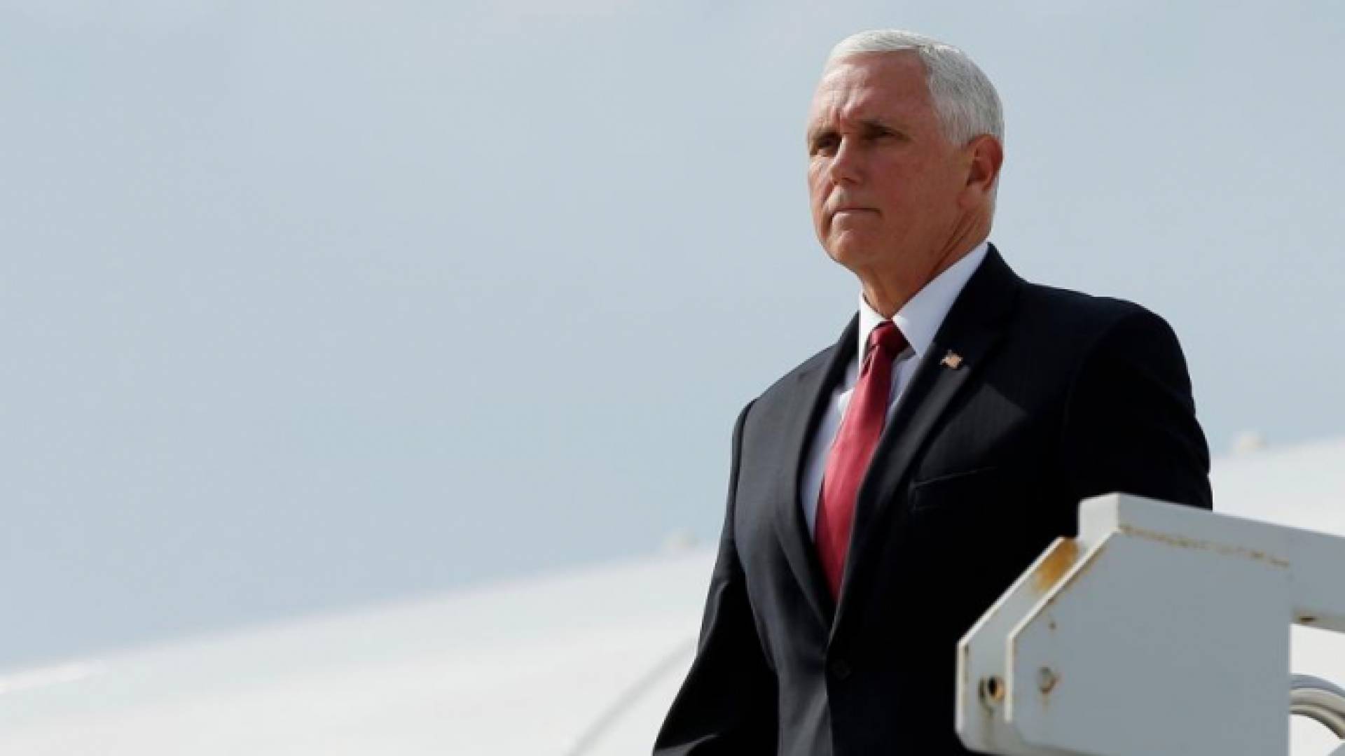 نائب الرئيس الأميركي مايك بنس