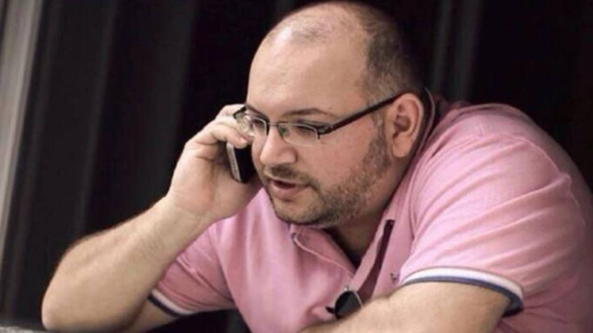 مراسل صحيفة واشنطن بوست في طهران جيسون رضايان