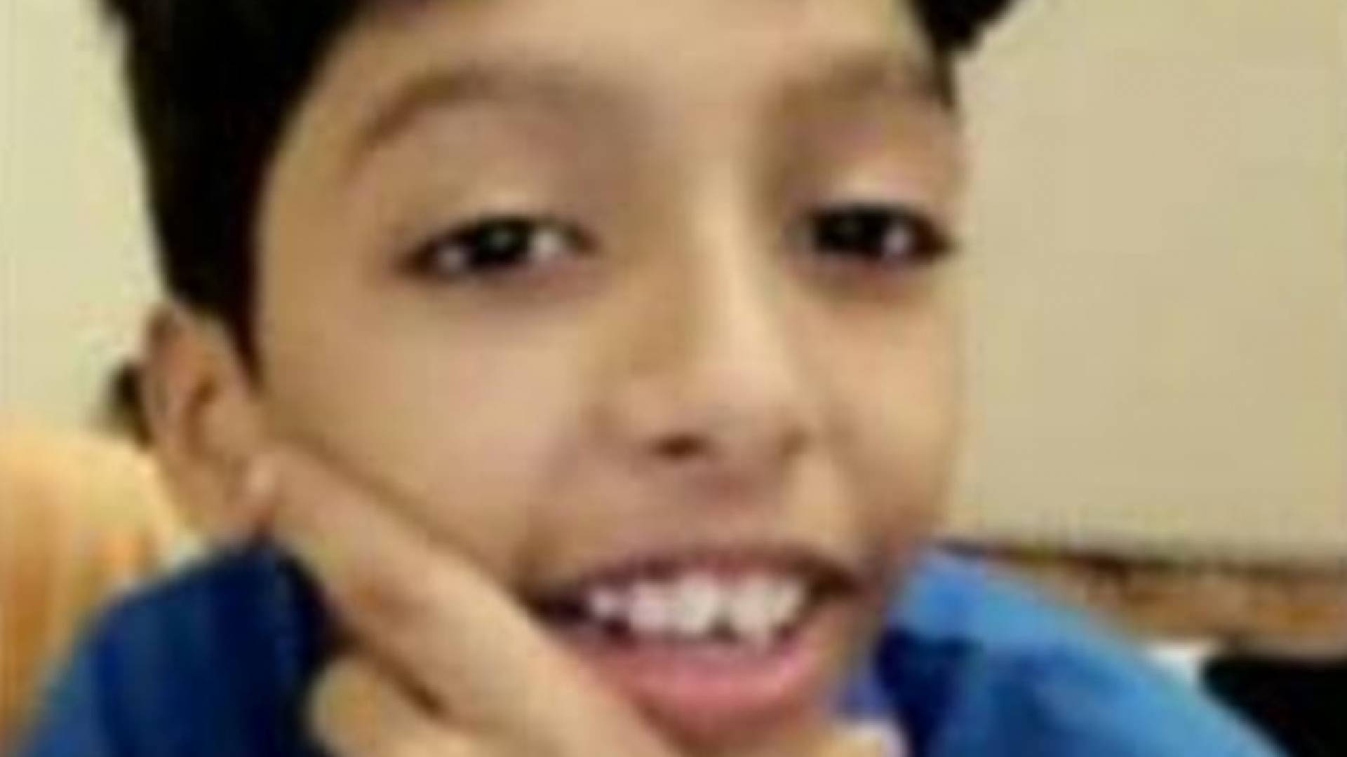 الطفل الضحية