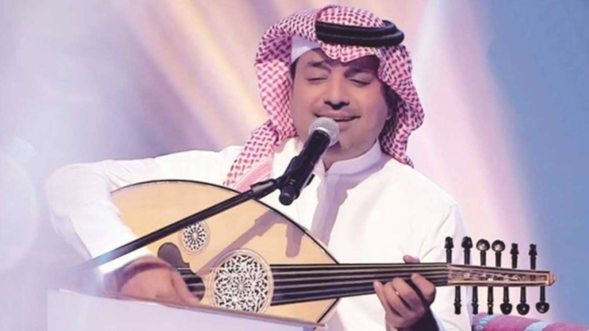 الفنان راشد الماجد