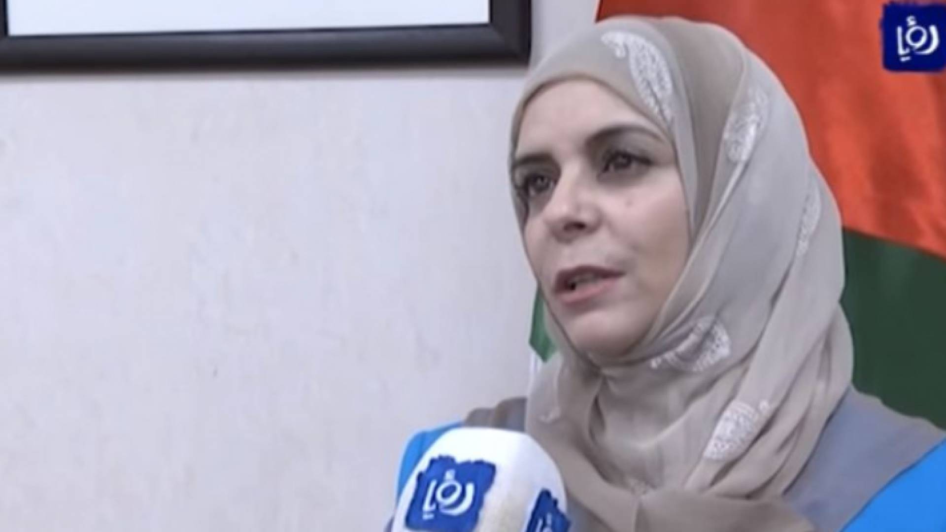 رئيسة لجنة المرأة وشؤون الأسرة النيابية ريم أبو دلبوح