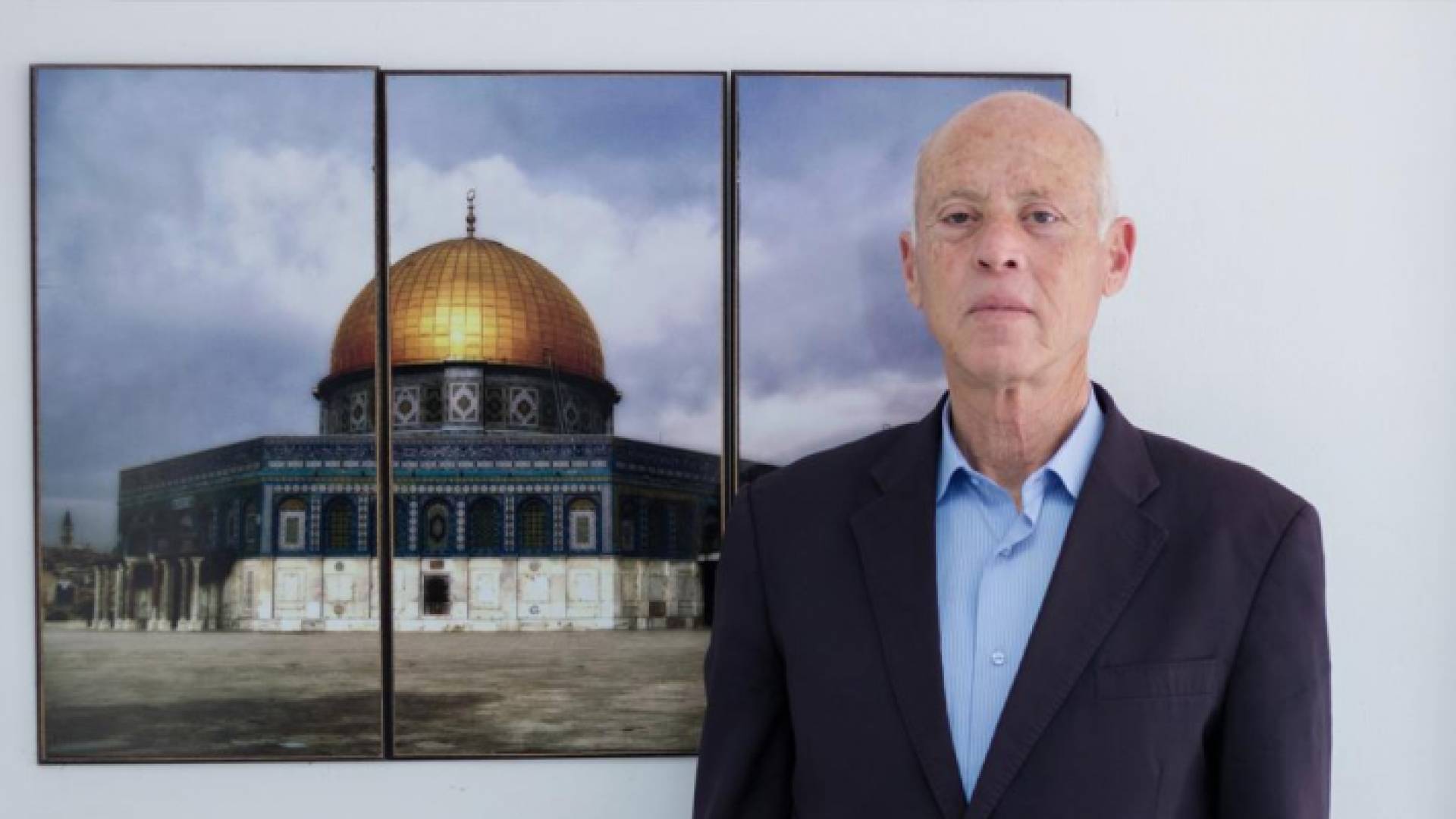 الرئيس التونسي قيس سعيد