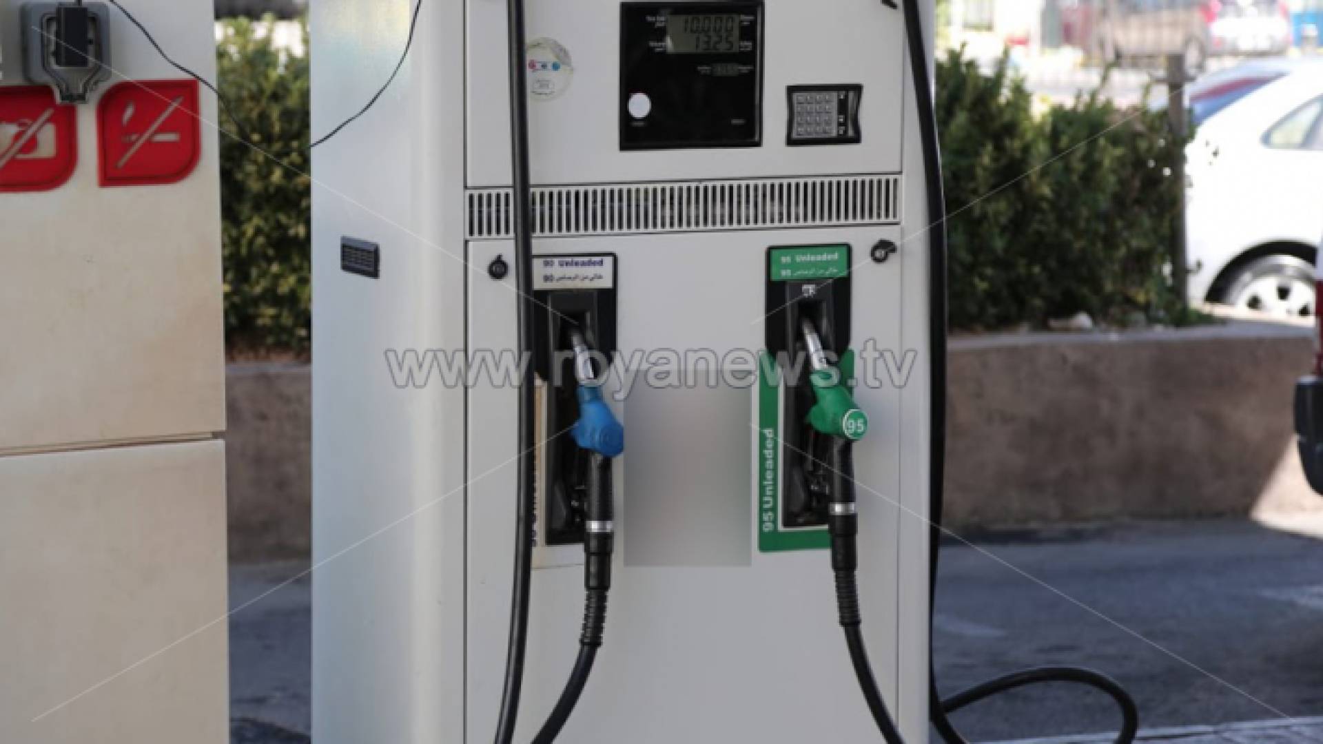 محطة محروقات