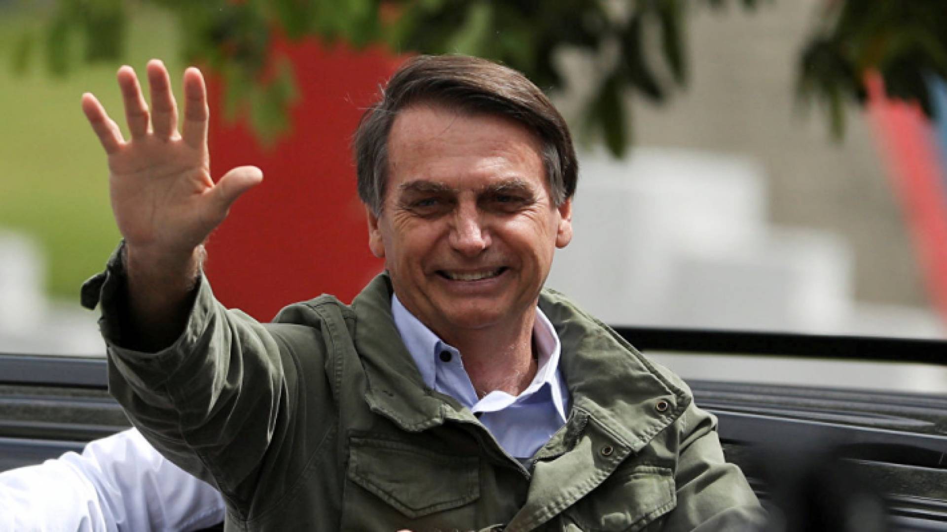 الرئيس البرازيلي جايير بولسونارو