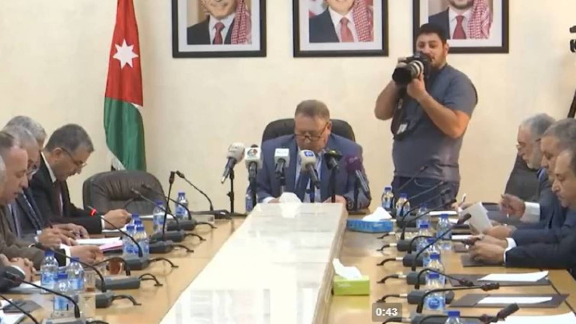 اللجنة المالية النيابية تستكمل مناقشة تقرير ديوان المحاسبة لسنة 2017