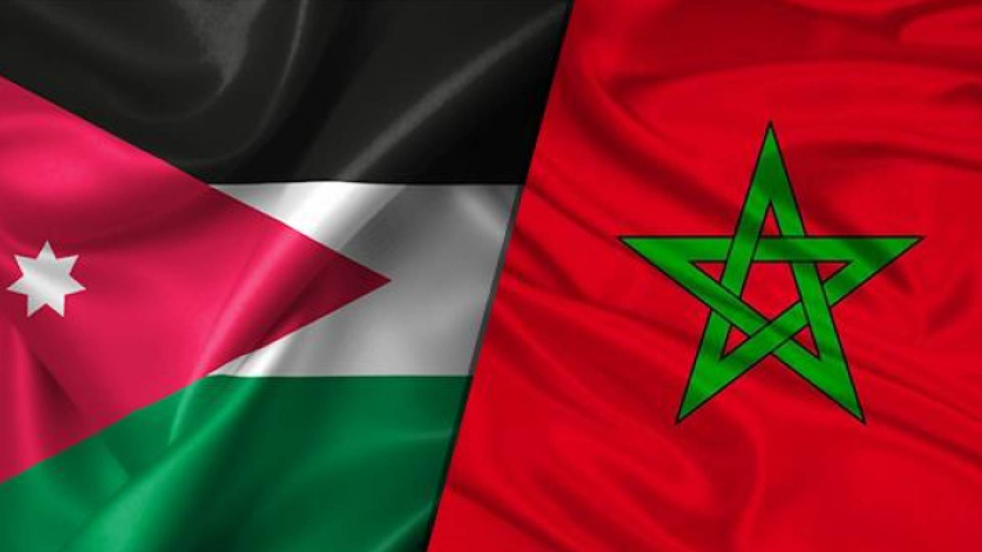 علما الاردن والمغرب