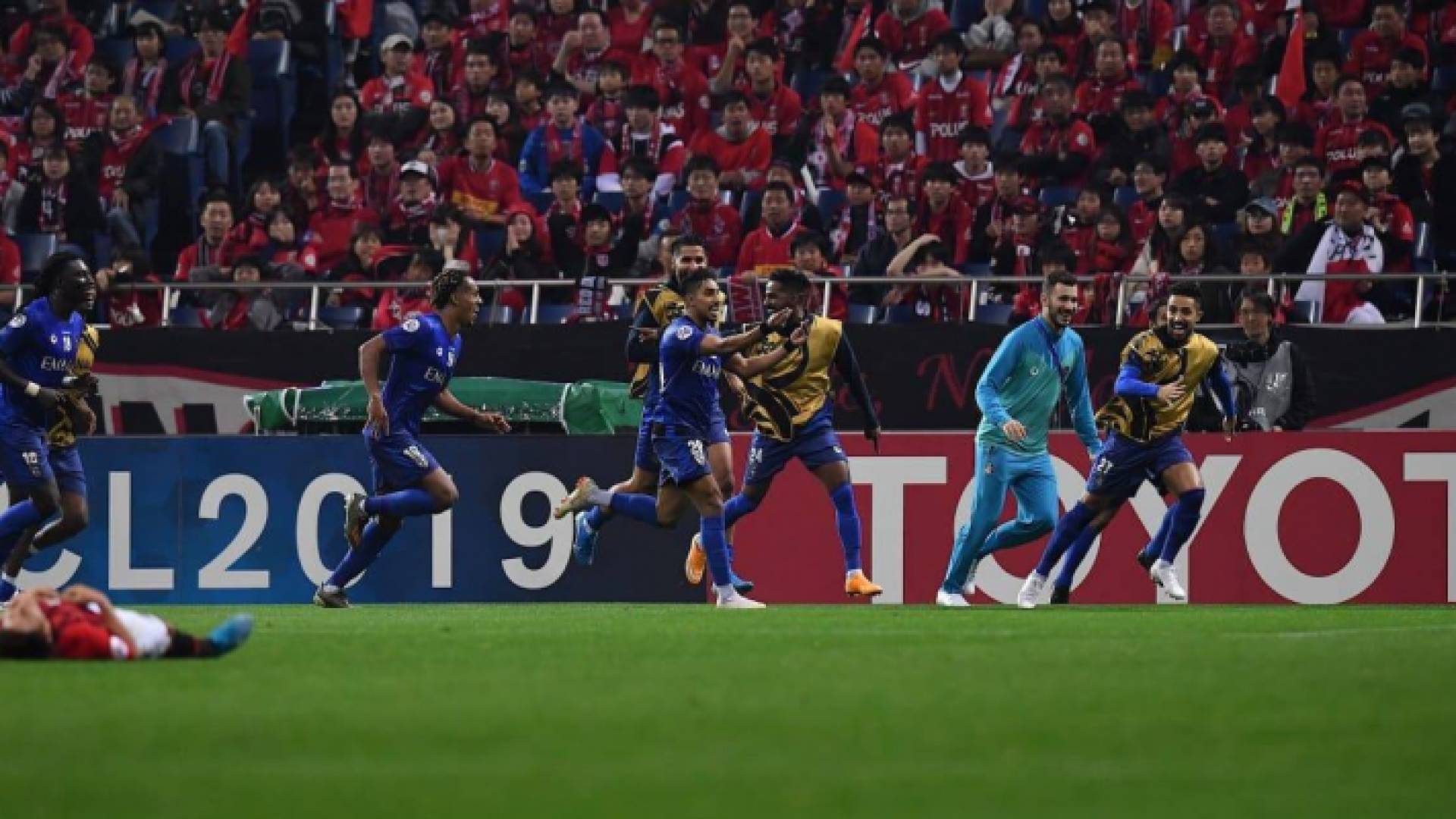 الهلال السعودي بطلا لدوري أبطال آسيا