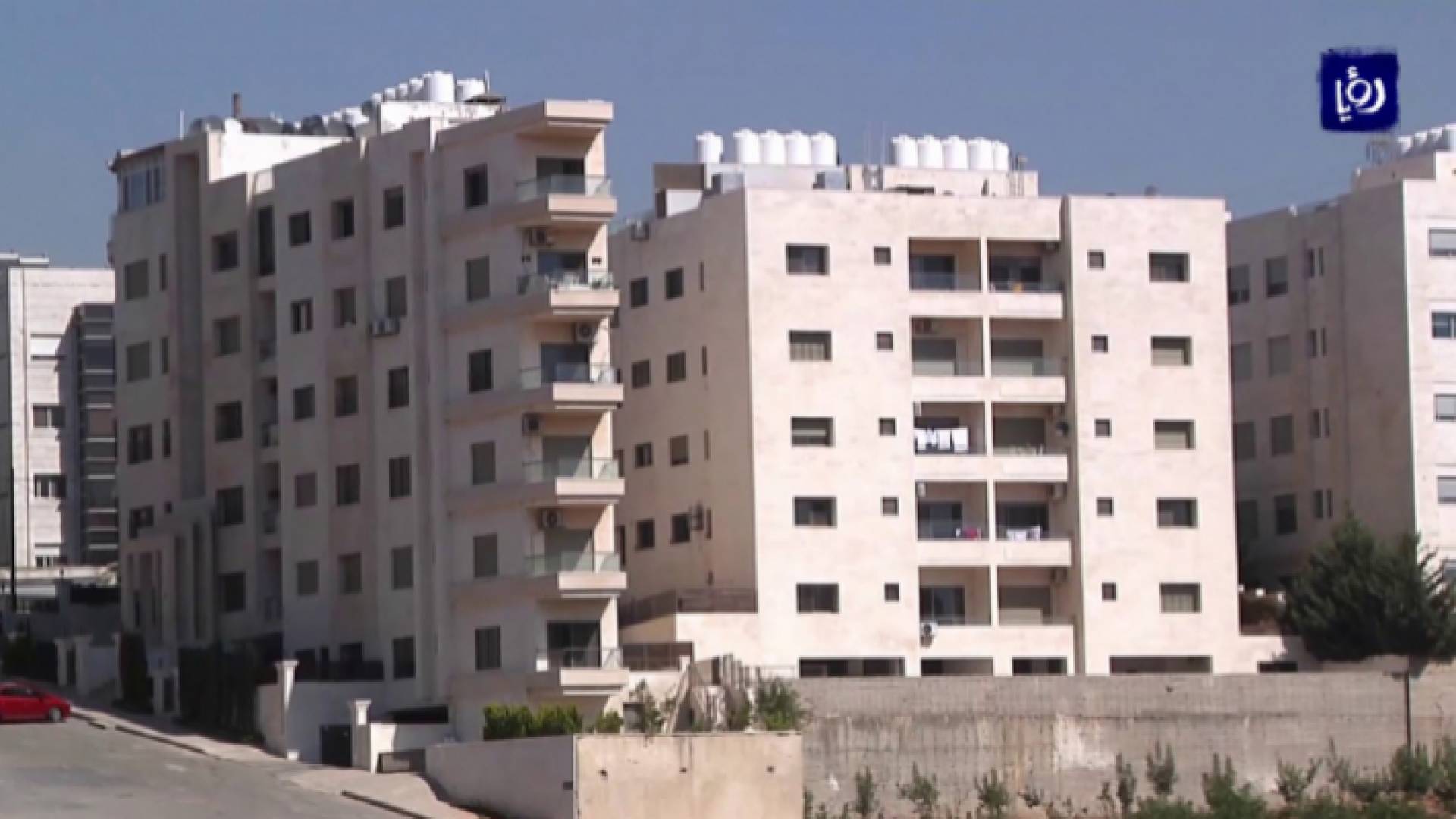 شقق في العاصمة