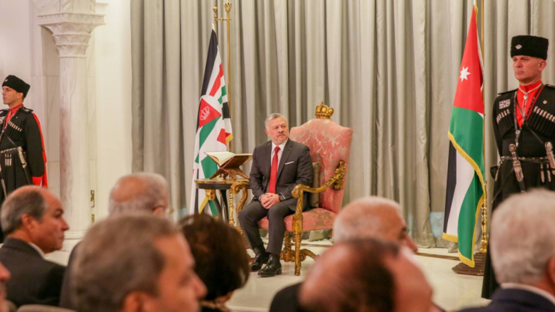 جلالة الملك عبدالله الثاني