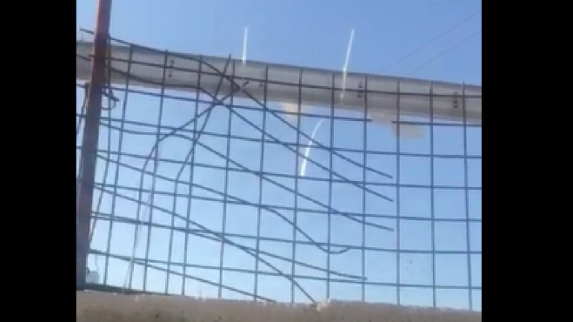 صورة من الفيديو