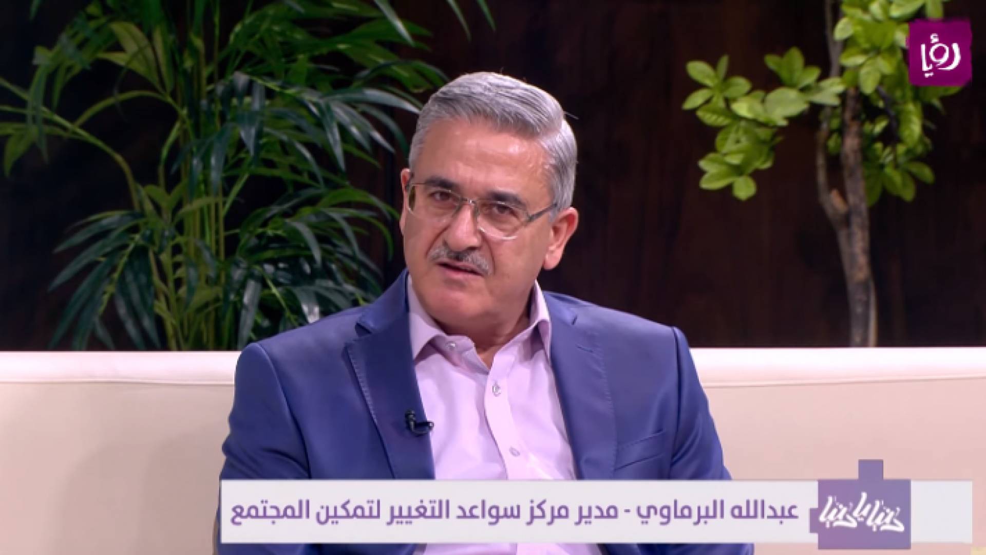 رئيس جمعية سواعد التغيير عبدالله البرماوي