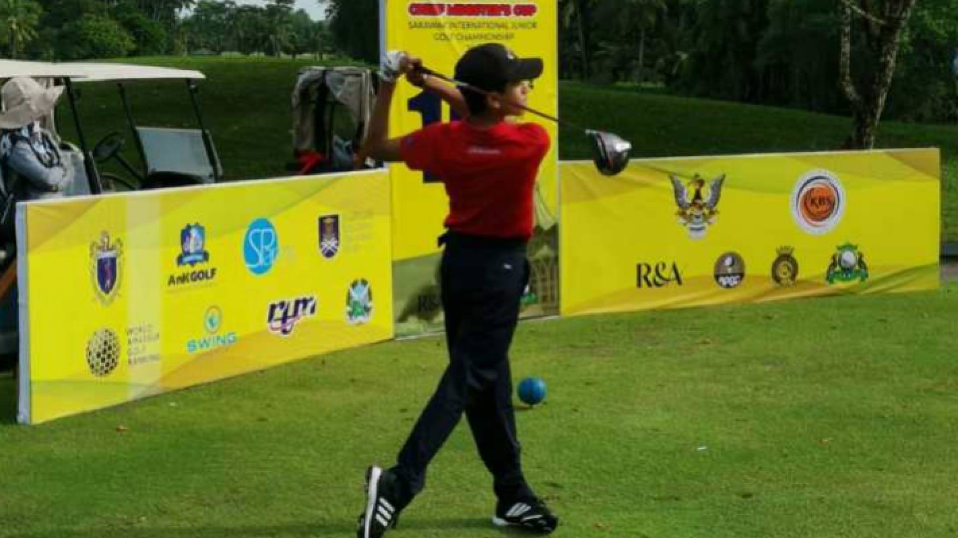 رياضة الجولف