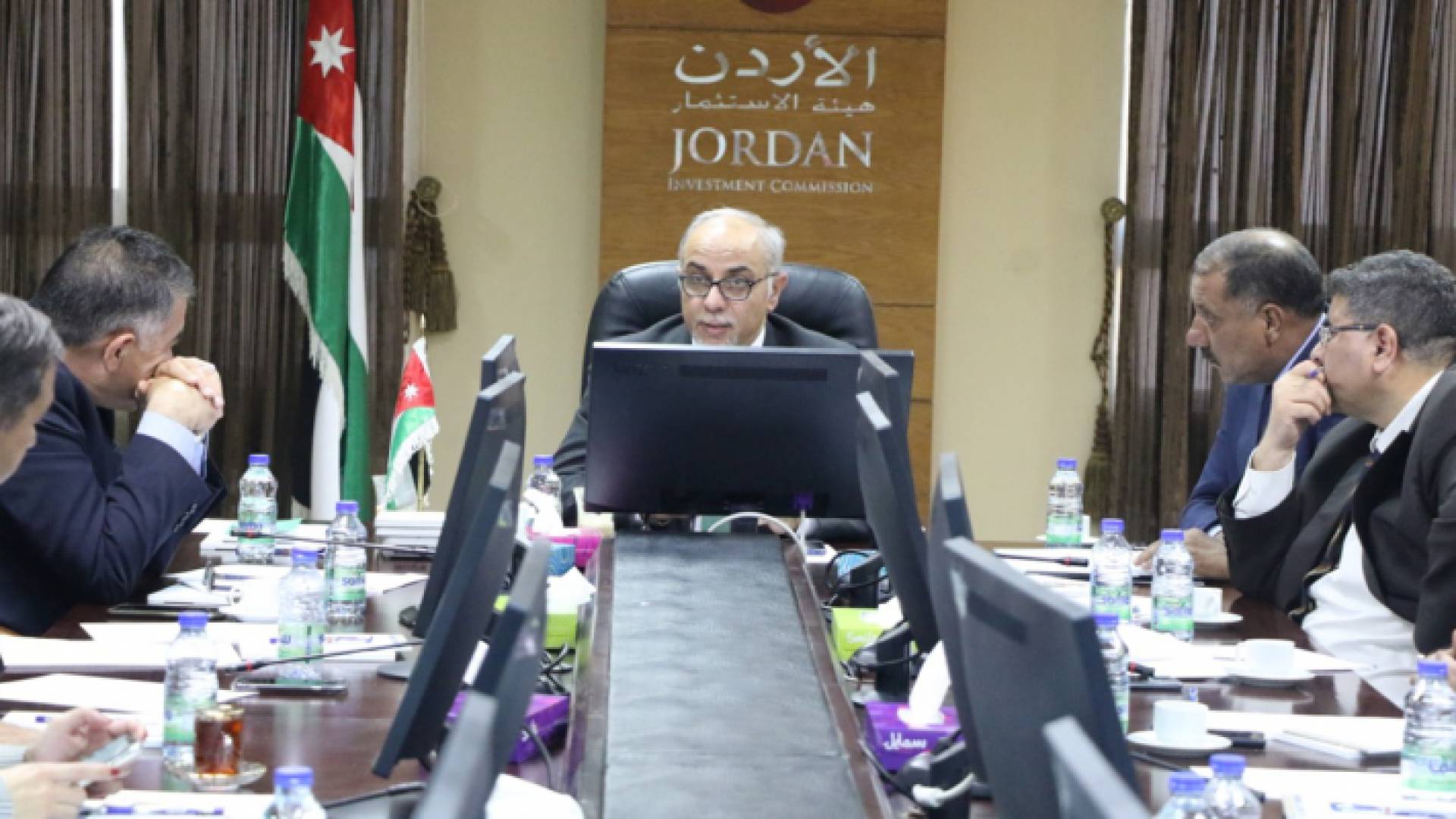 الوزني: هيئة الاستثمار ستتبنى إعداد ملف للفرص الاستثمارية الواعدة