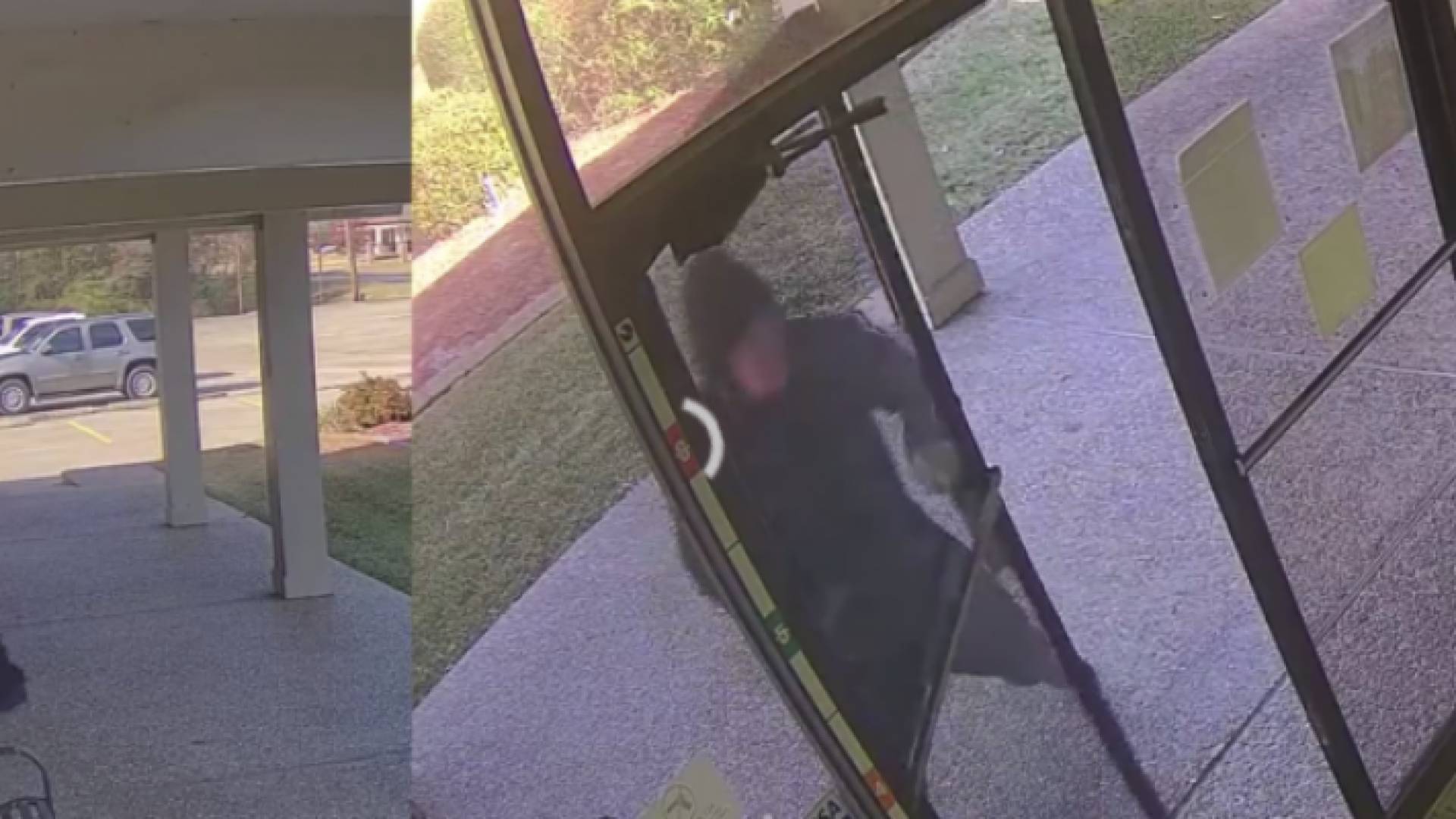 صورة من الفيديو