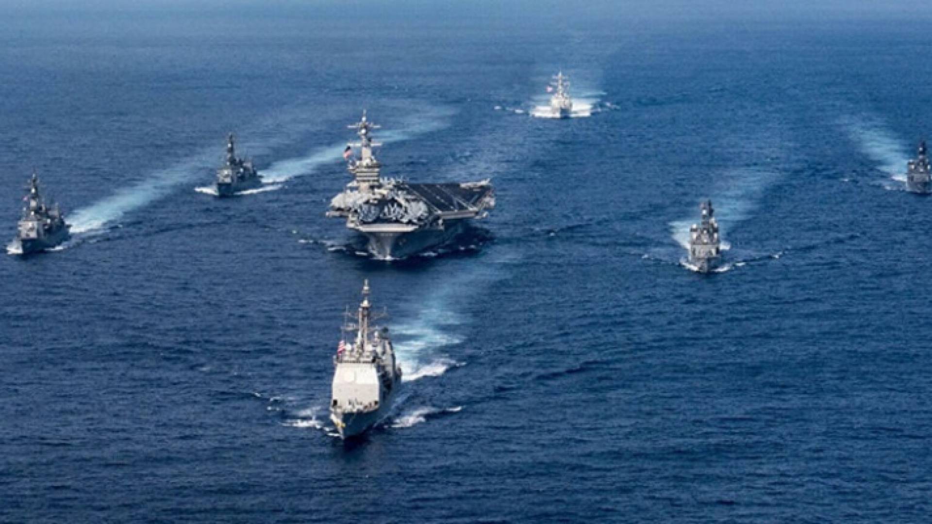 التحالف البحري