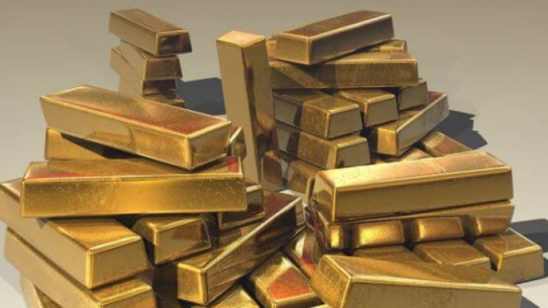 سبائك ذهبية