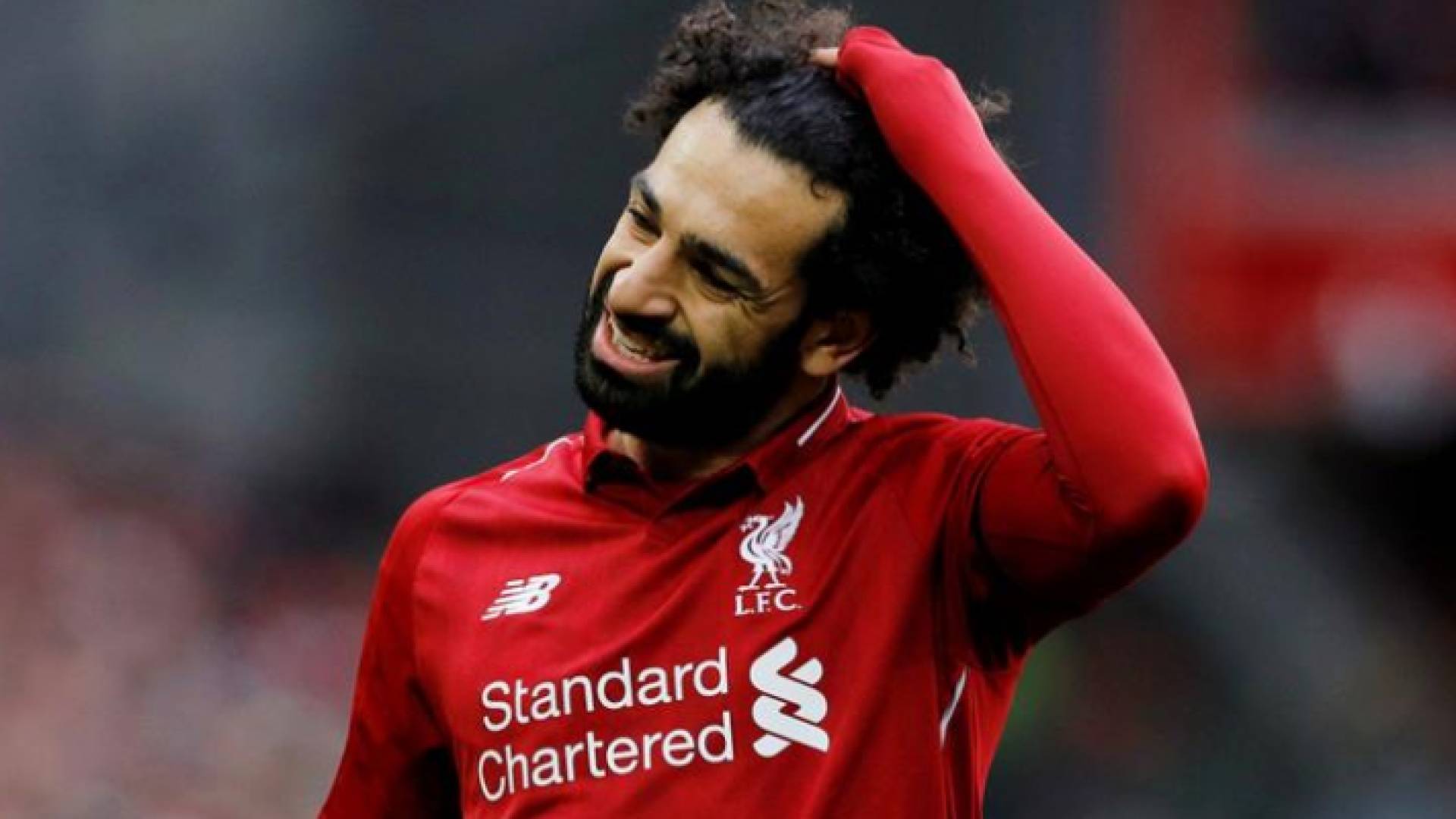 محمد صلاح - ارشيفية