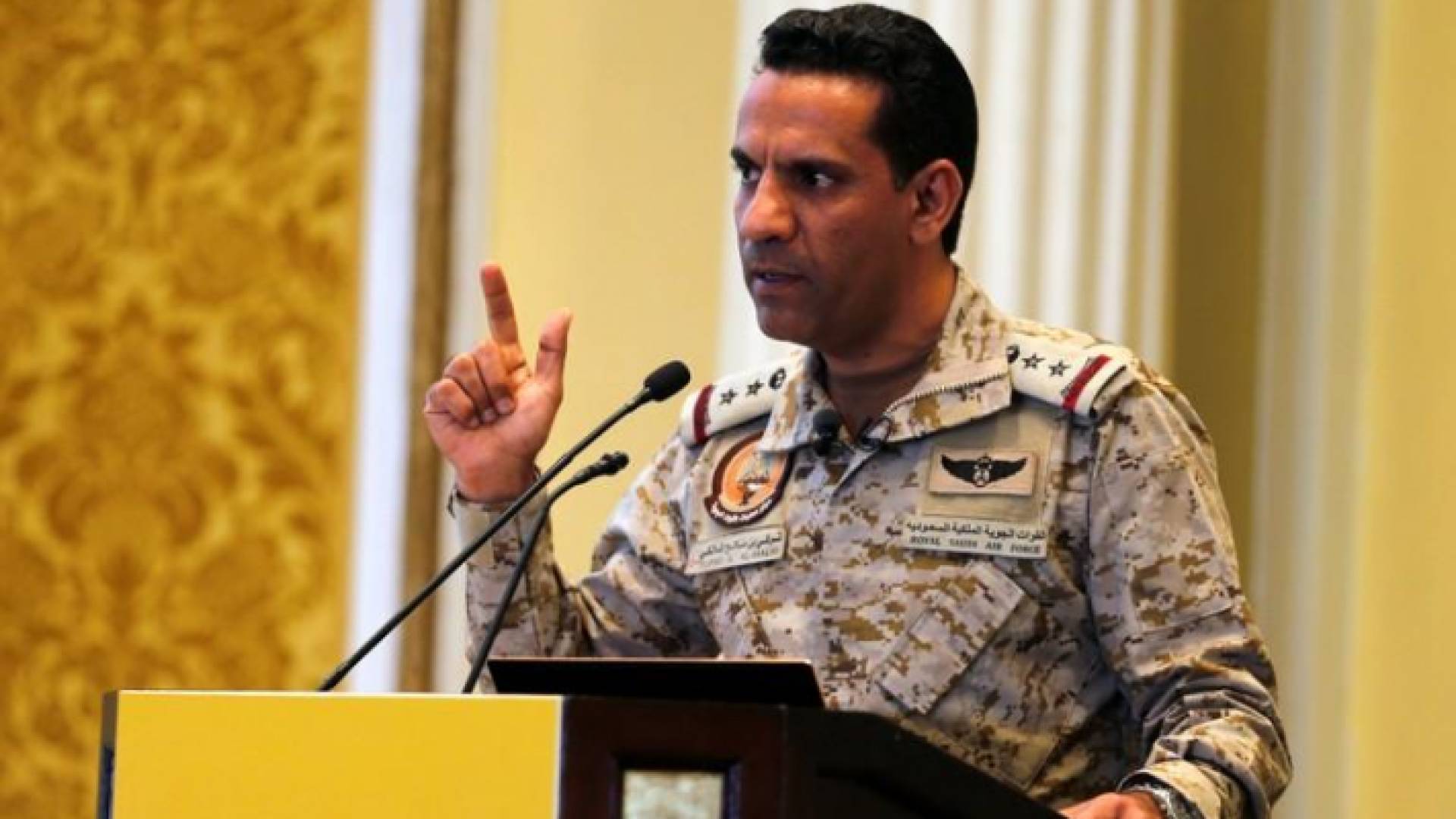 العقيد تركي المالكي