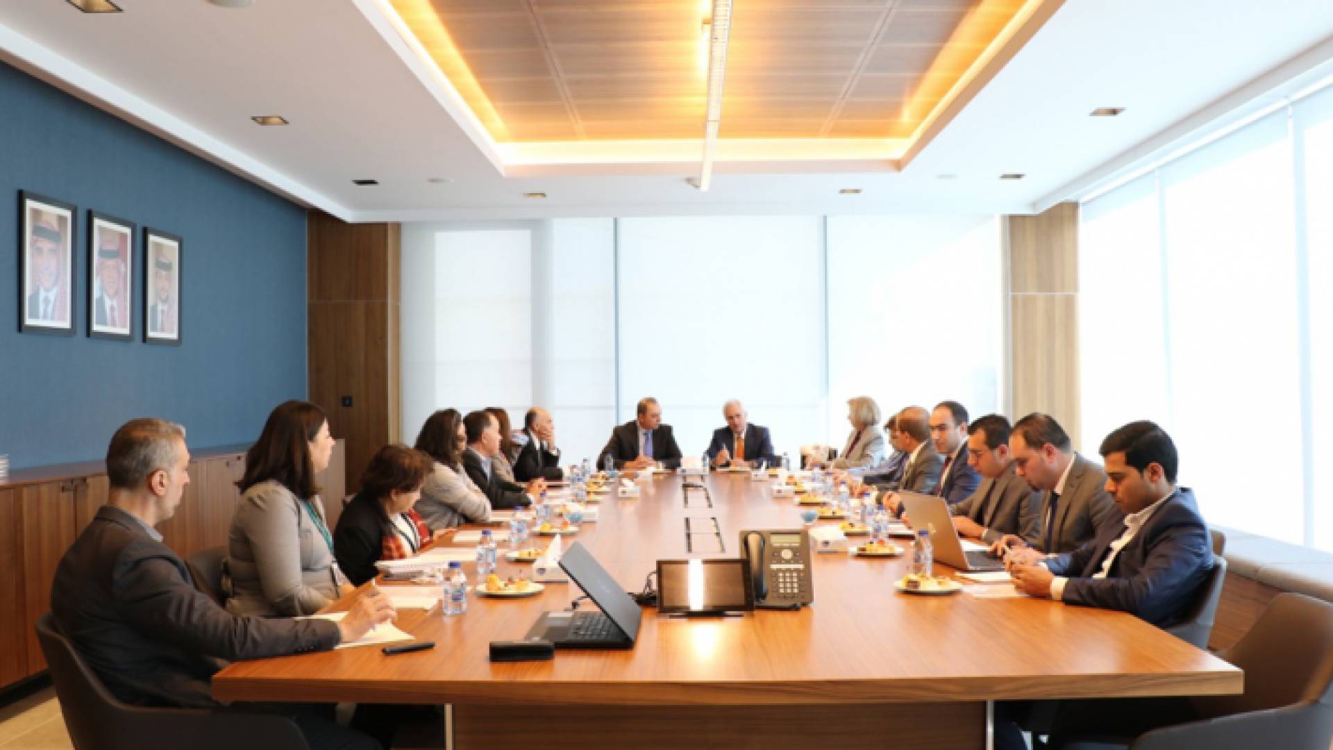 تربوية الأعيان تؤكد أهمية دور أكاديمية الملكة رانيا لتدريب المعلمين