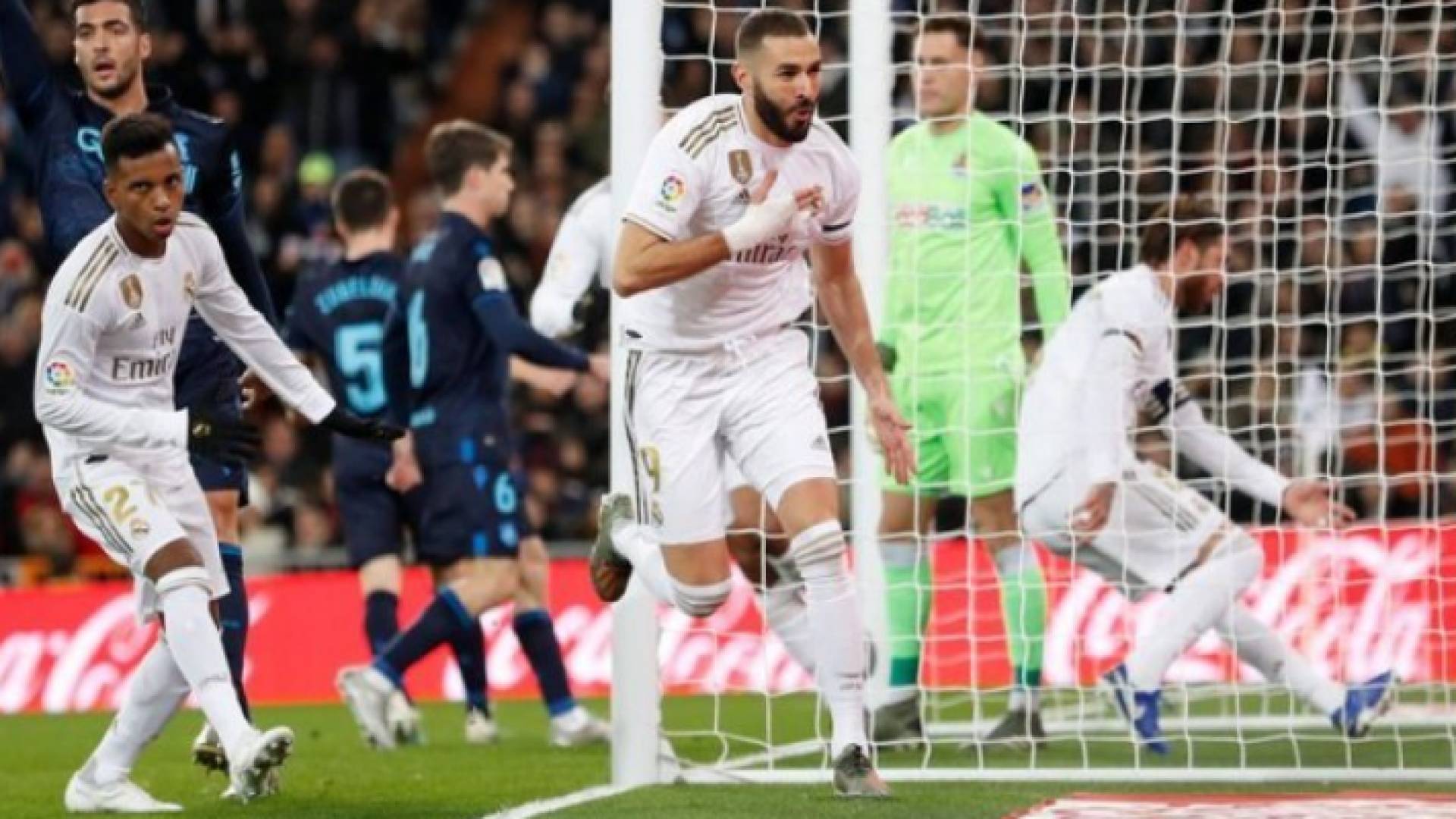 ريال مدريد - ارشيفية