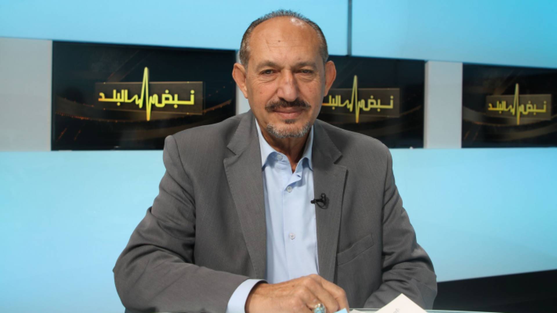 النائب بركات النمر