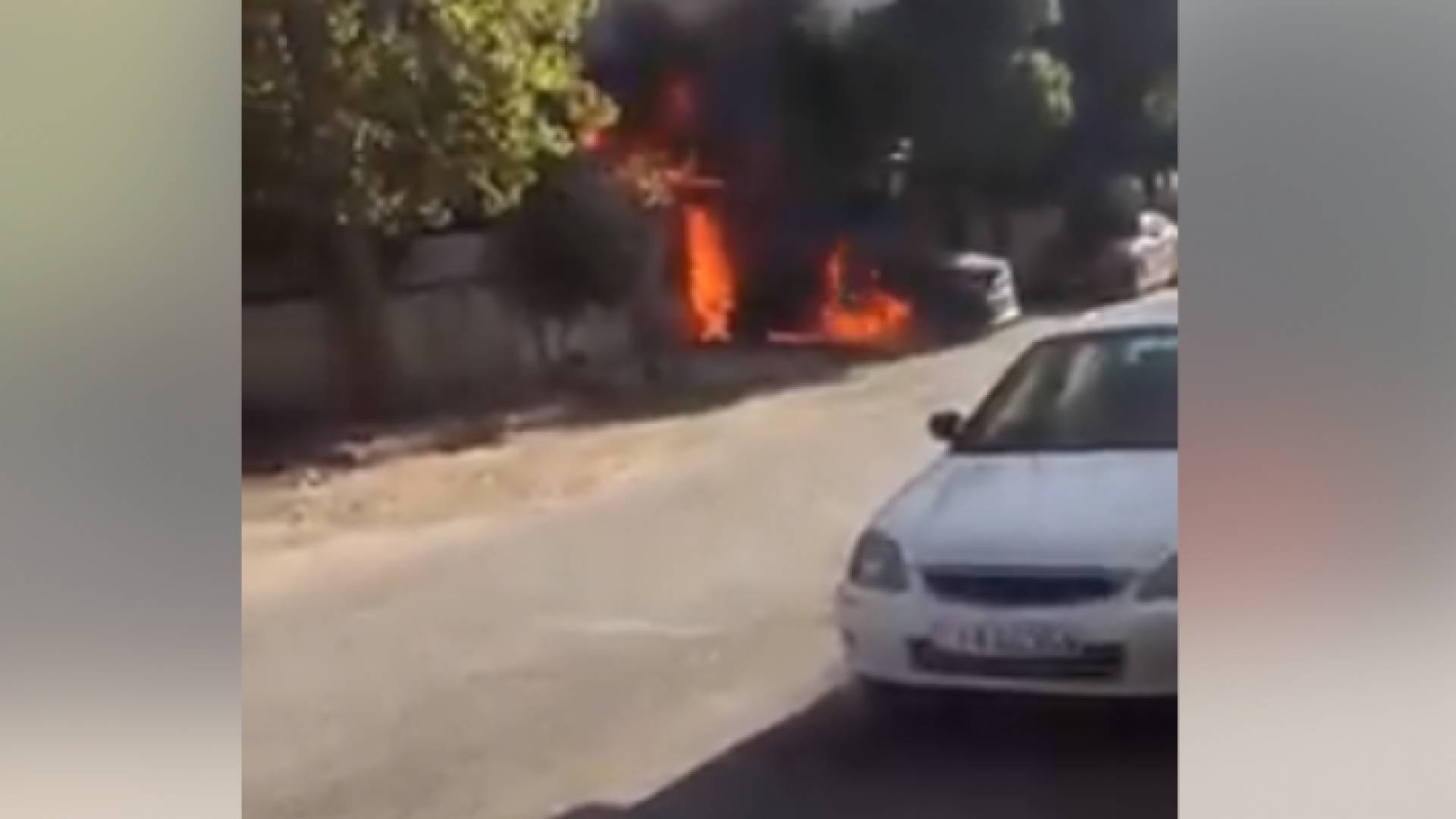 صورة من الفيديو