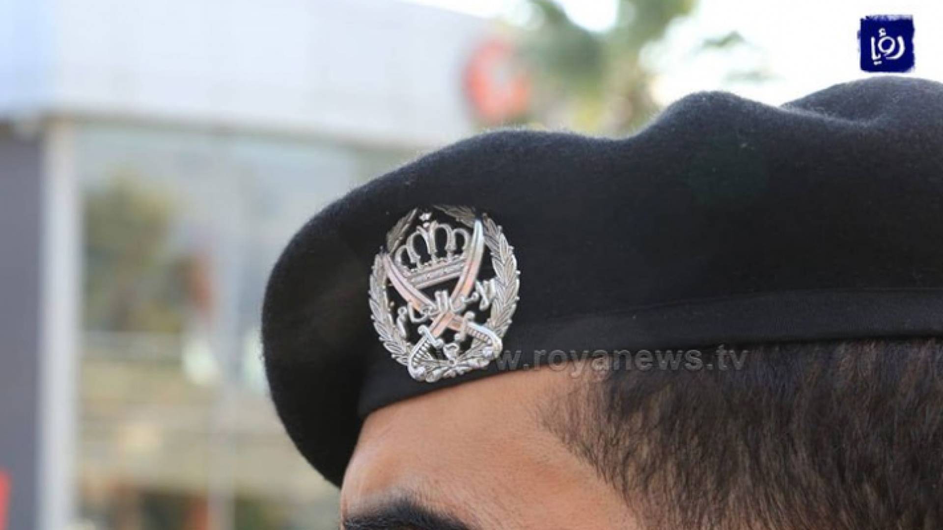 أحد مرتبات الأمن العام