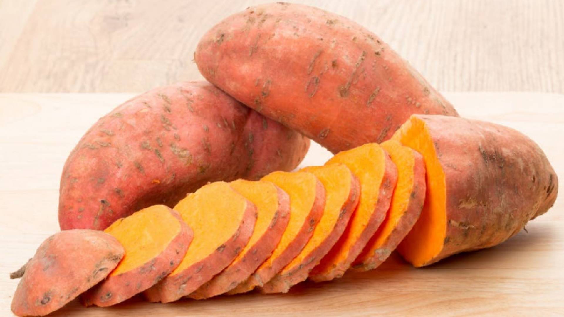 بطاطا حلوة - تعبيرية