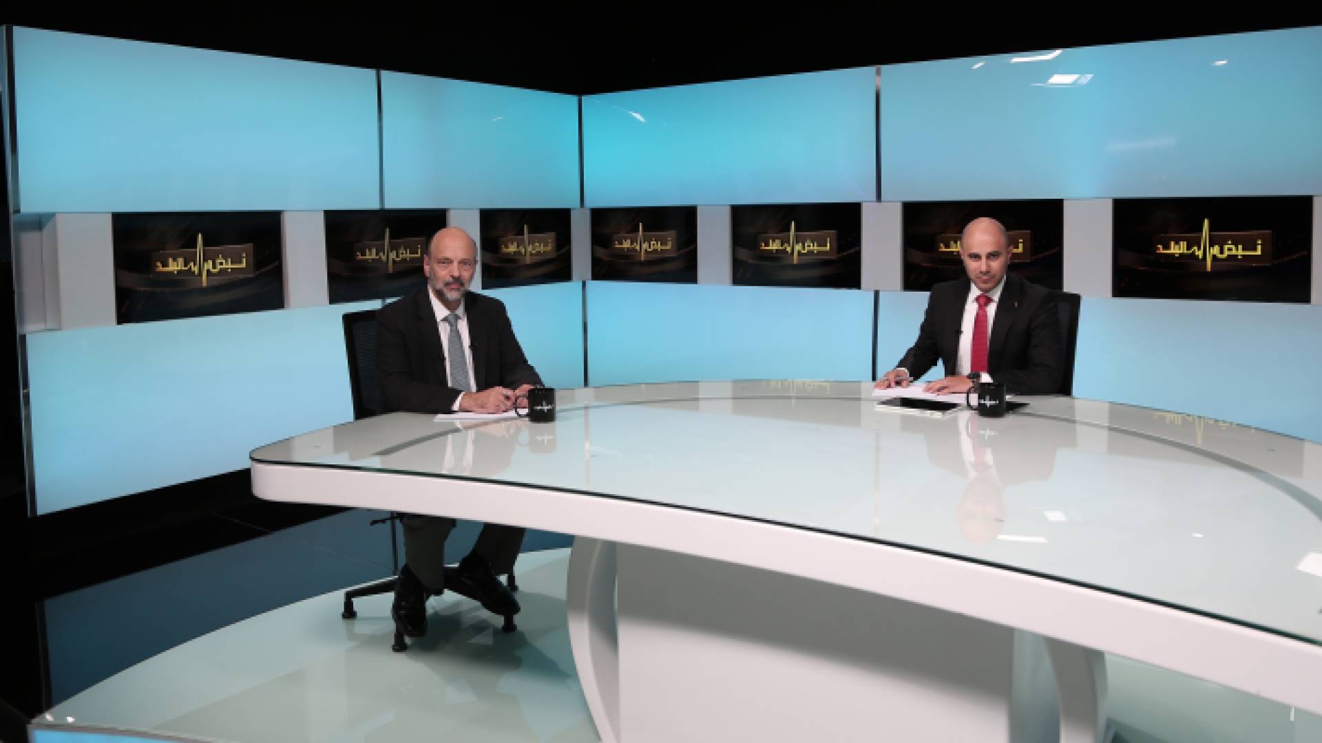 نبض البلد يستضيف رئيس الوزراء الدكتور عمر الرزاز