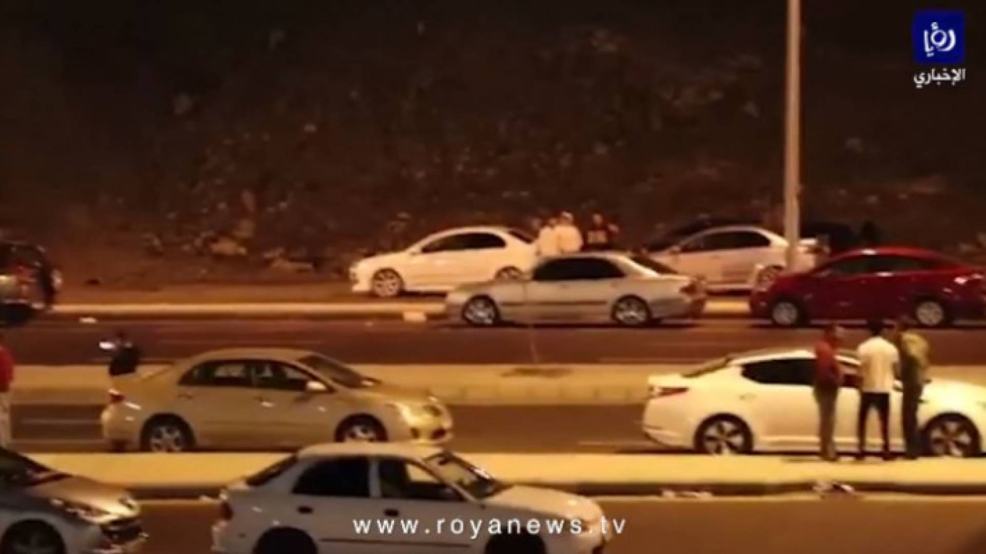 صورة من الفيديو