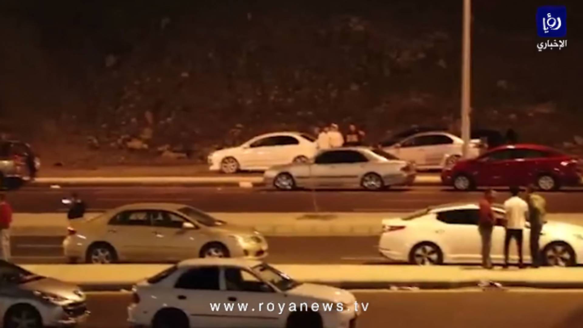 صورة من الفيديو