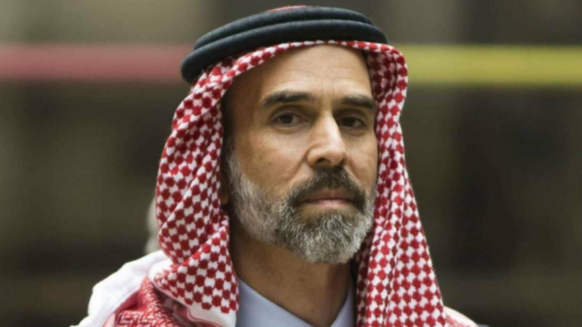 سمو الأمير غازي بن محمد