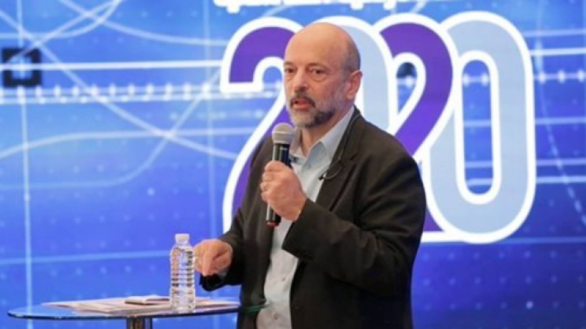 رئيس الوزراء عمر الرزاز