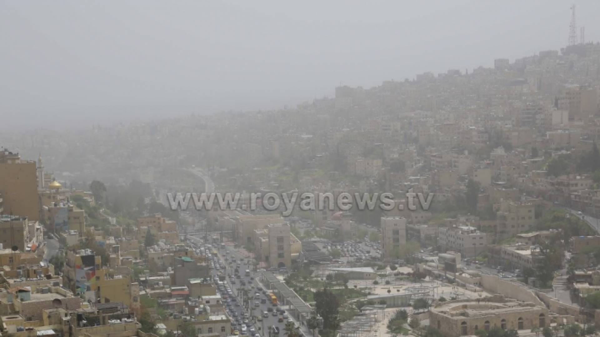 العاصمة عمان