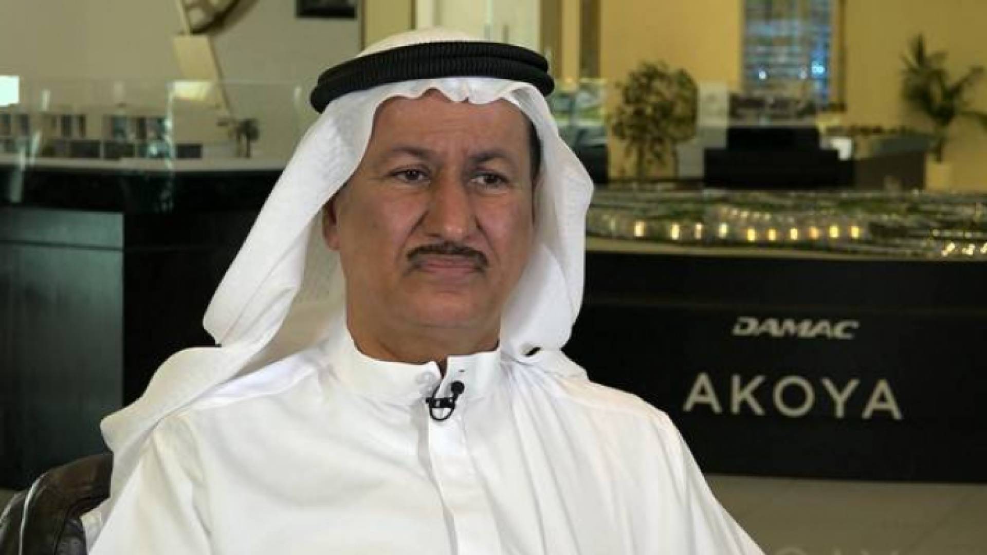 الملياردير الإماراتي حسين سجواني