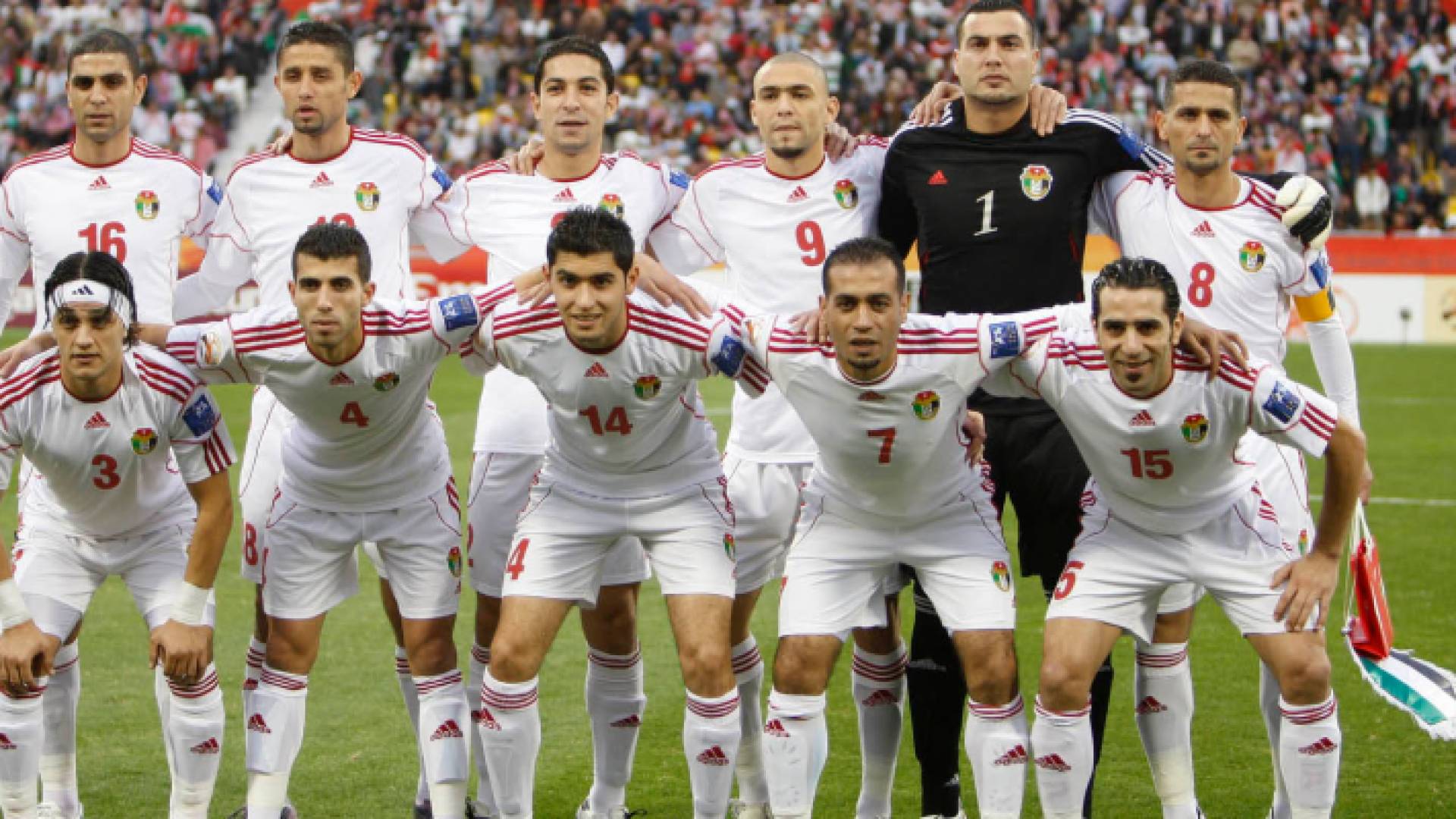 المنتخب الوطني - ارشيفية