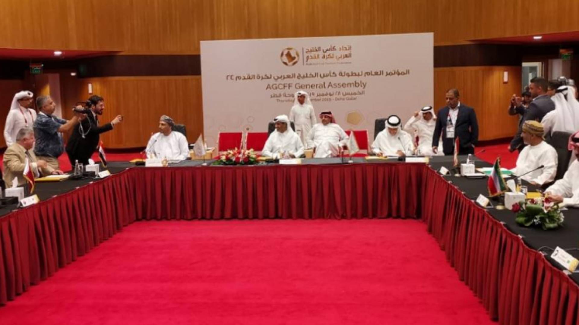 البصرة العراقية تستضيف بطولة خليجي 25