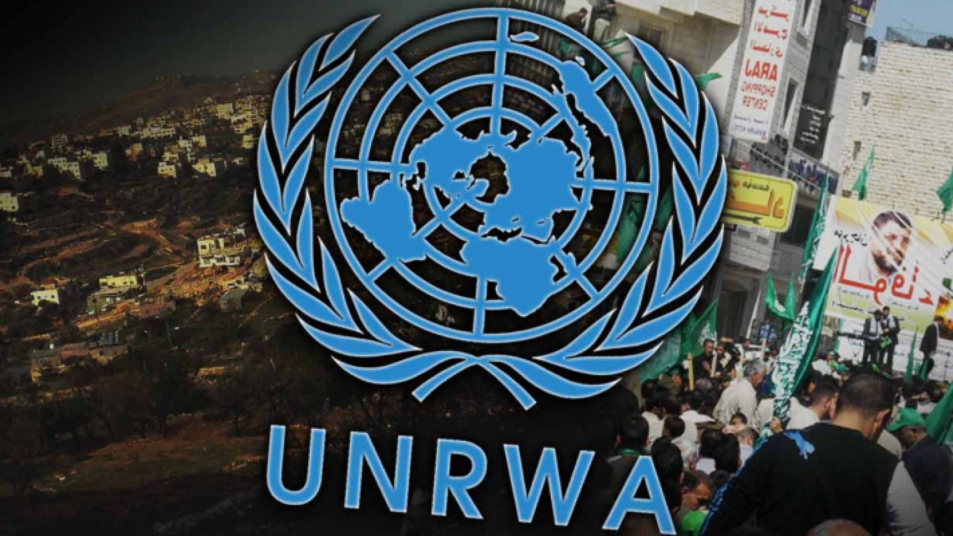 نص مشروع القانون على حظر نشاط الوكالة ابتداء من العام القريب 2020