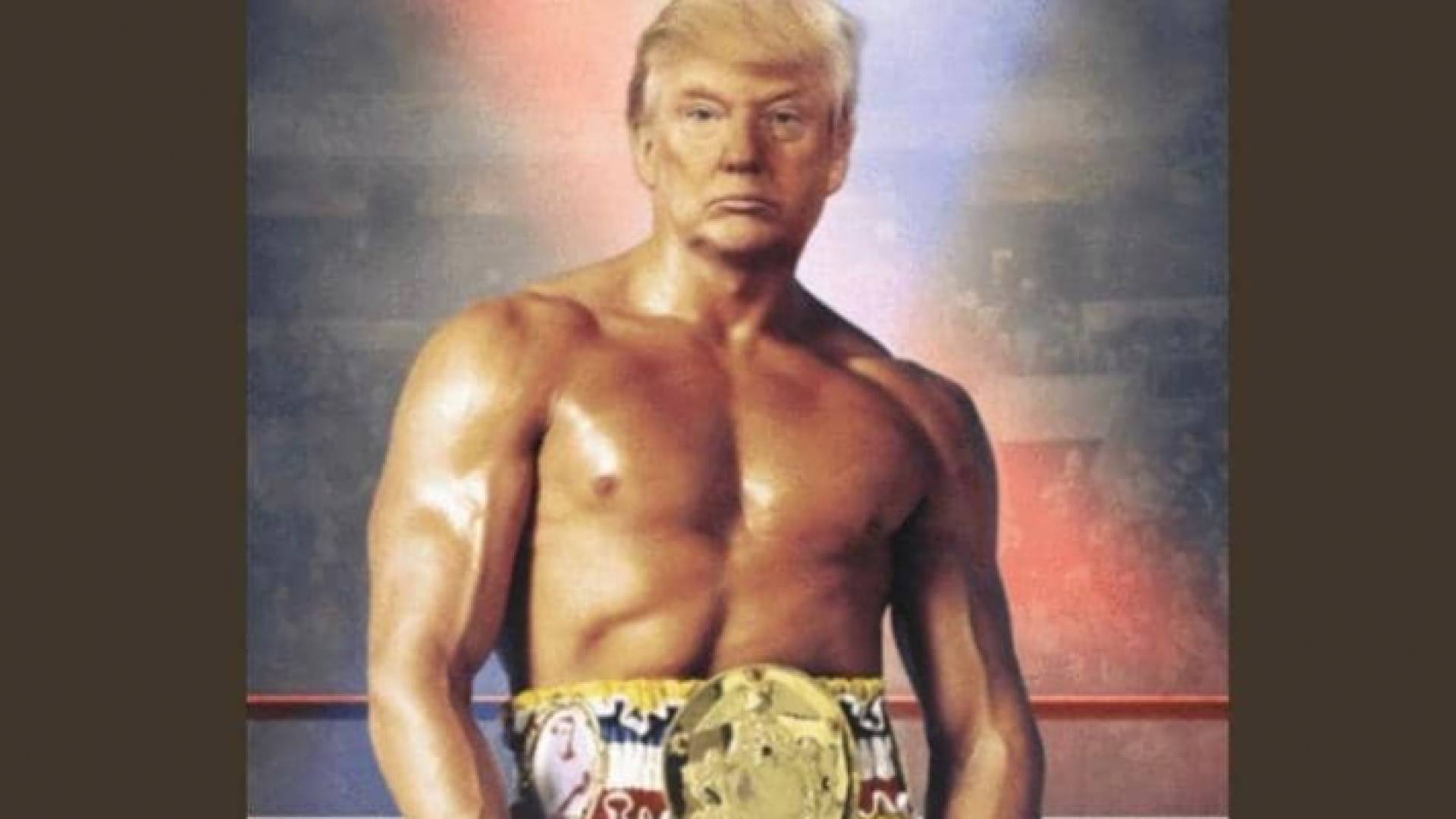 الرئيس الأمريكي دونالد ترمب