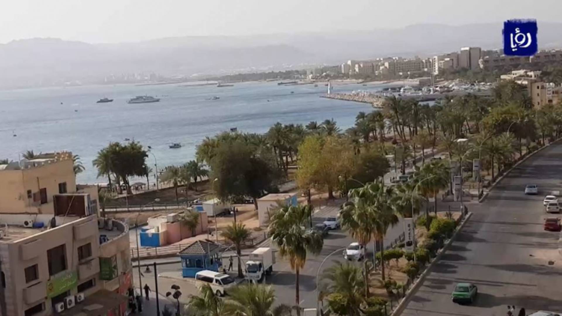 الزحف العمراني يهدد وجود الشاطئ الأوسط بالعقبة