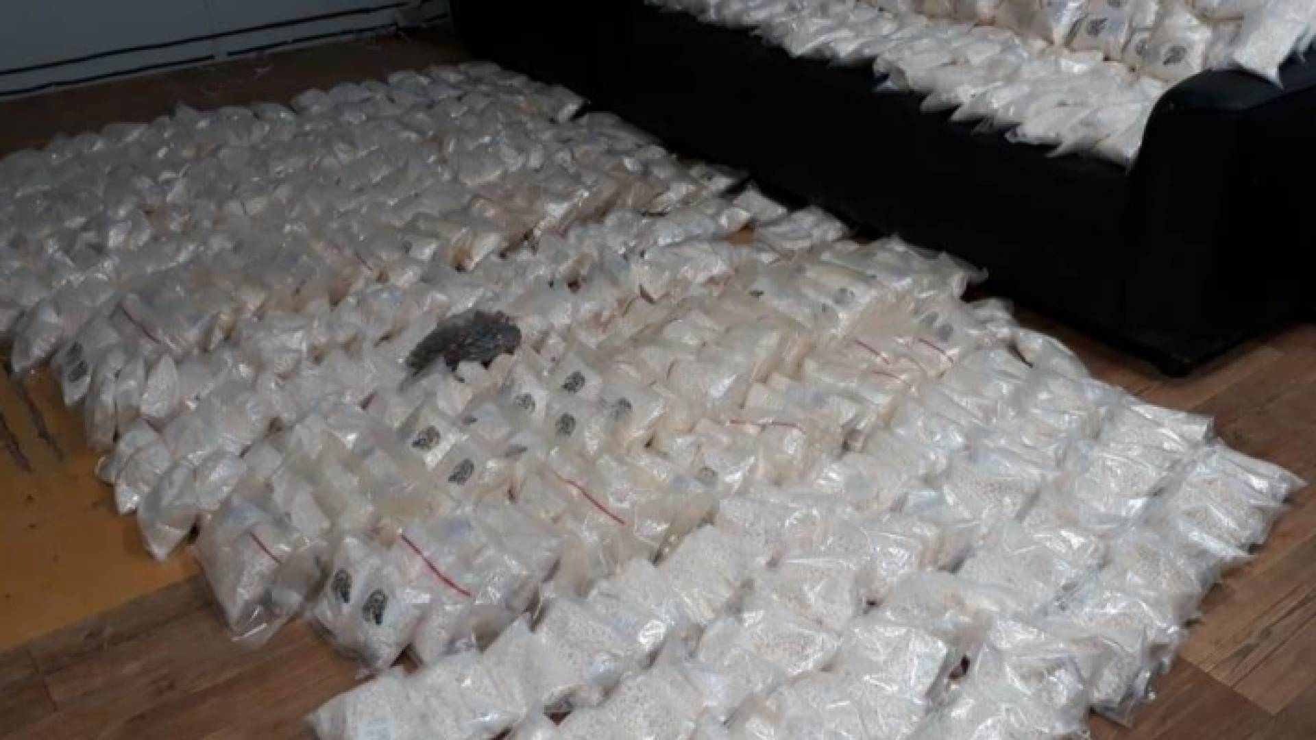 المنطقة العسكرية الشرقية تحبط محاولة تهريب كمية كبيرة من المخدرات